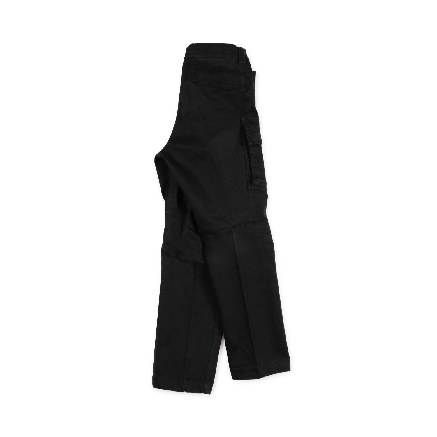 PANTALONE NERO CARGO BAMBINO E TEEN - annameglio.com abbigliamento moda