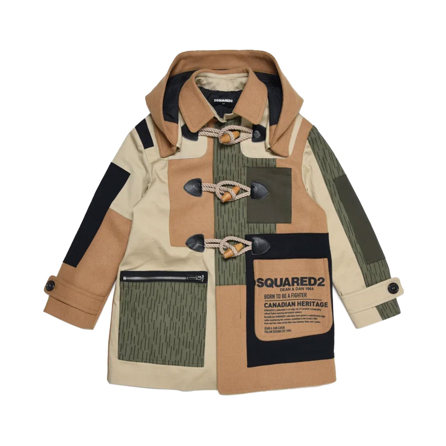 MONTGOMERY COLOR BLOCK BAMBINO E RAGAZZO - annameglio.com abbigliamento moda