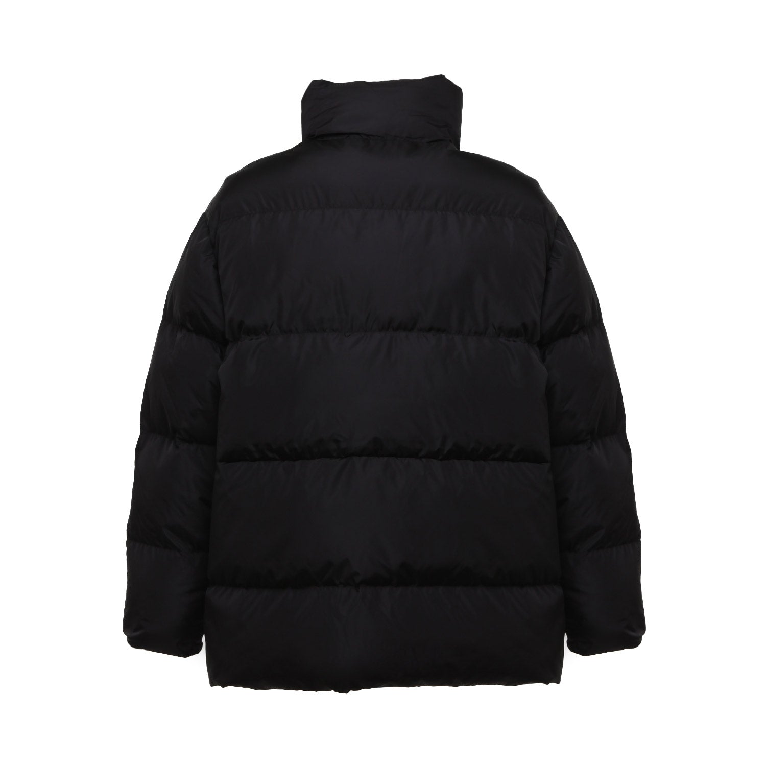 GIUBBOTTO TRAPUNTATO NERO UNISEX - annameglio.com abbigliamento moda