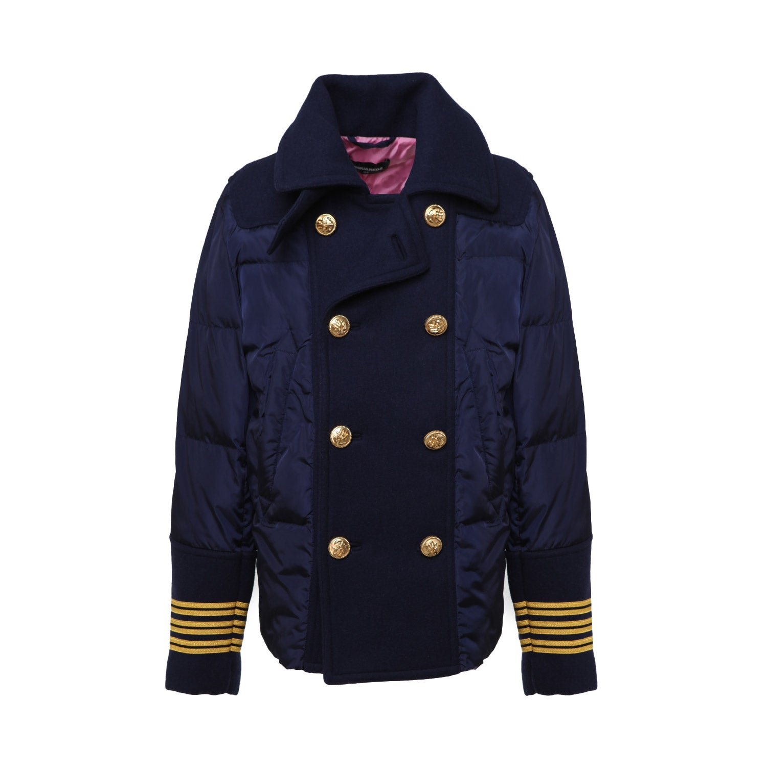 PUMINO DOPPIOPETTO BLU RAGAZZO - annameglio.com abbigliamento moda