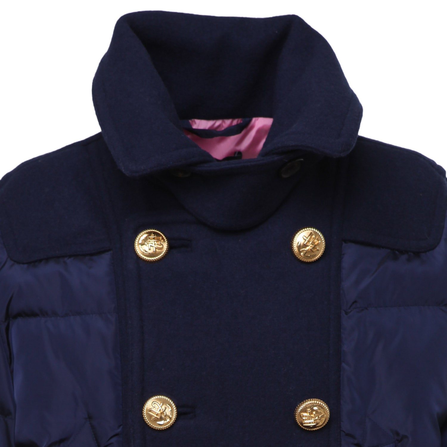 PUMINO DOPPIOPETTO BLU RAGAZZO - annameglio.com abbigliamento moda