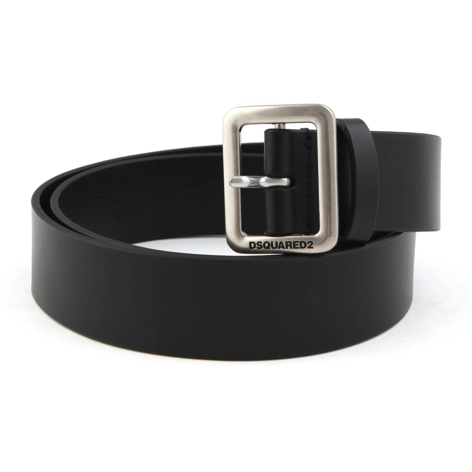 CINTURA DI PELLE NERA BAMBINO E RAGAZZO - annameglio.com abbigliamento moda