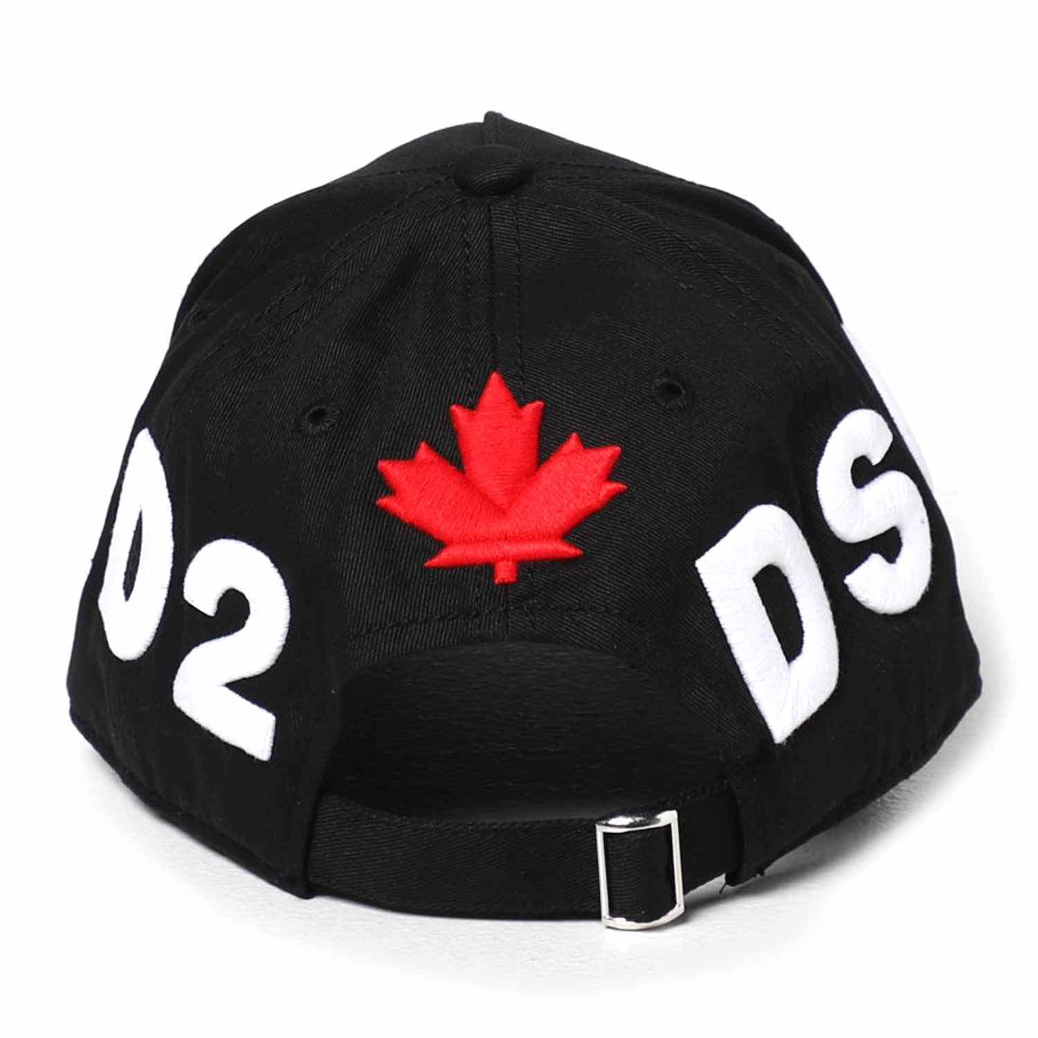 CAPPELLO BASEBALL NERO CON LOGO BIANCO - annameglio.com abbigliamento moda