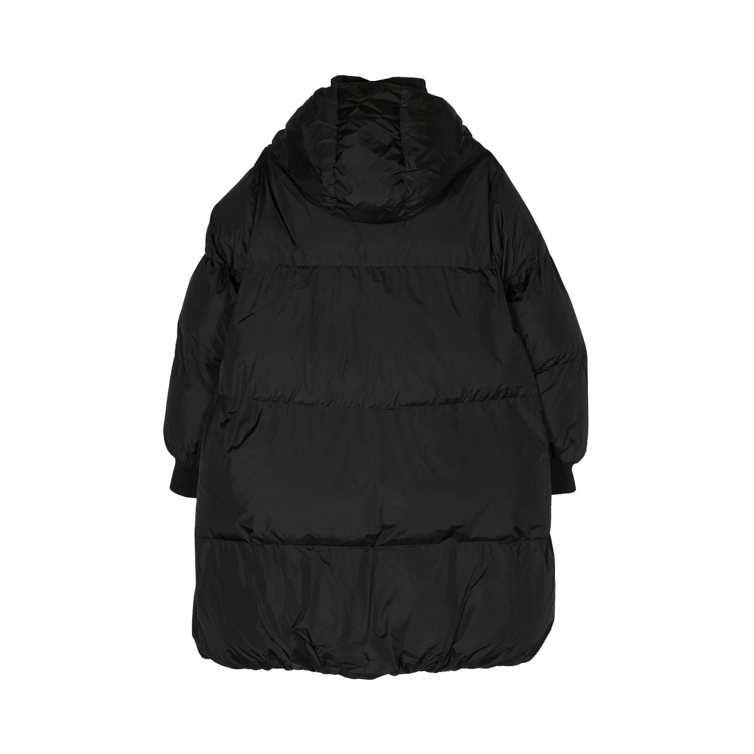 GIACCONE TRAPUNTATO NERO UNISEX - annameglio.com abbigliamento moda