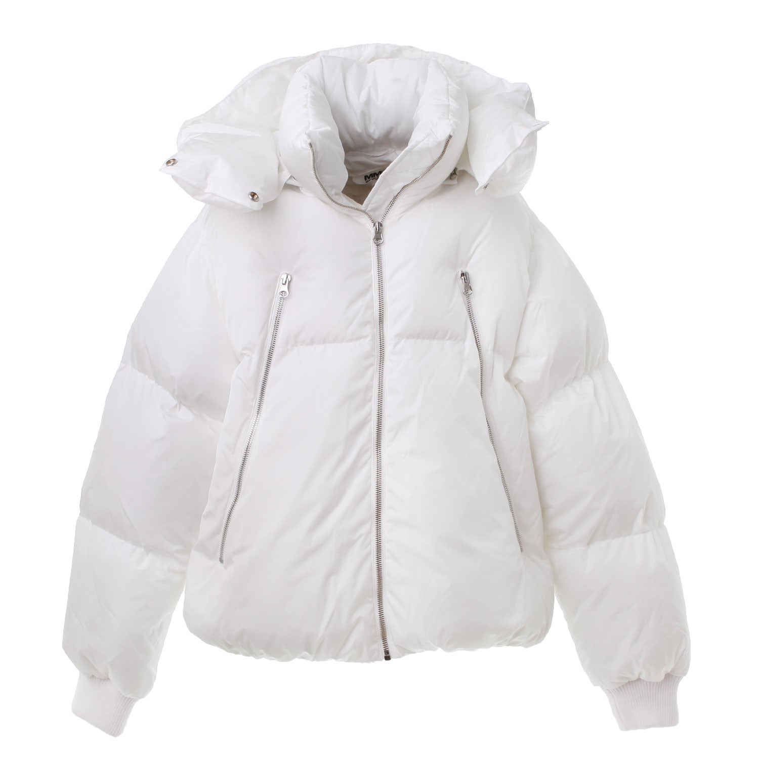 PIUMINO BIANCO BAMBINA E RAGAZZA - annameglio.com abbigliamento moda