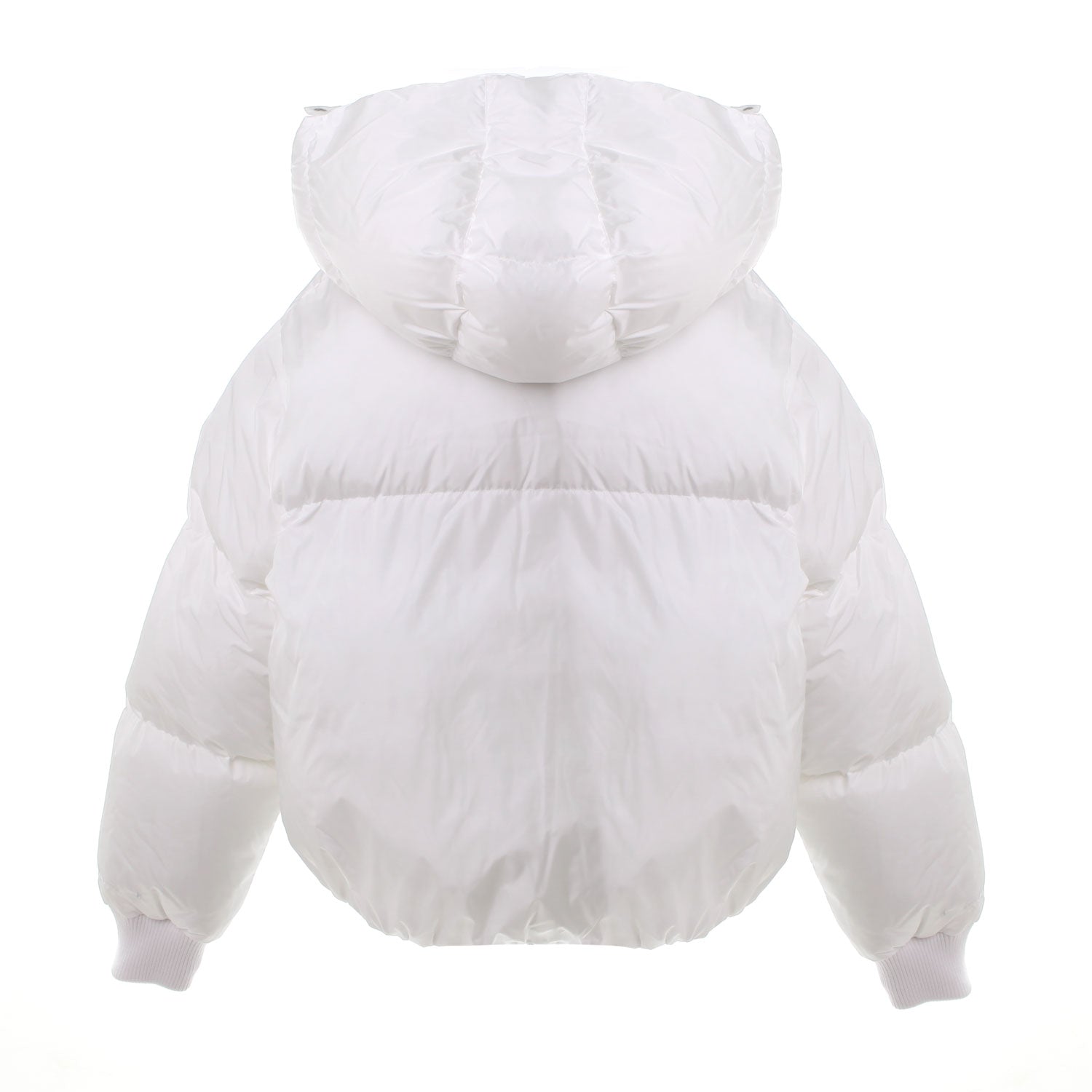 PIUMINO BIANCO BAMBINA E RAGAZZA - annameglio.com abbigliamento moda