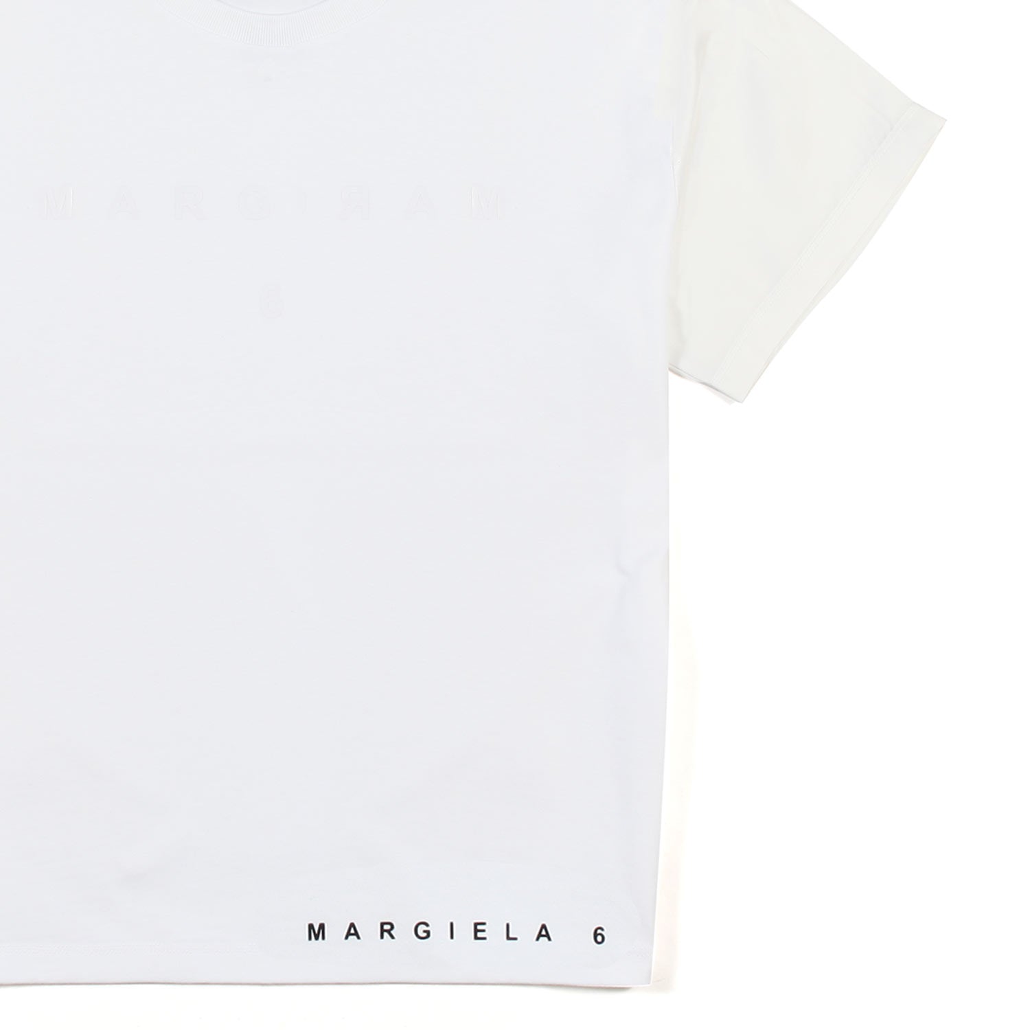 T-SHIRT OVERSIZE BIANCA BAMBINA E RAGAZZA - annameglio.com abbigliamento moda