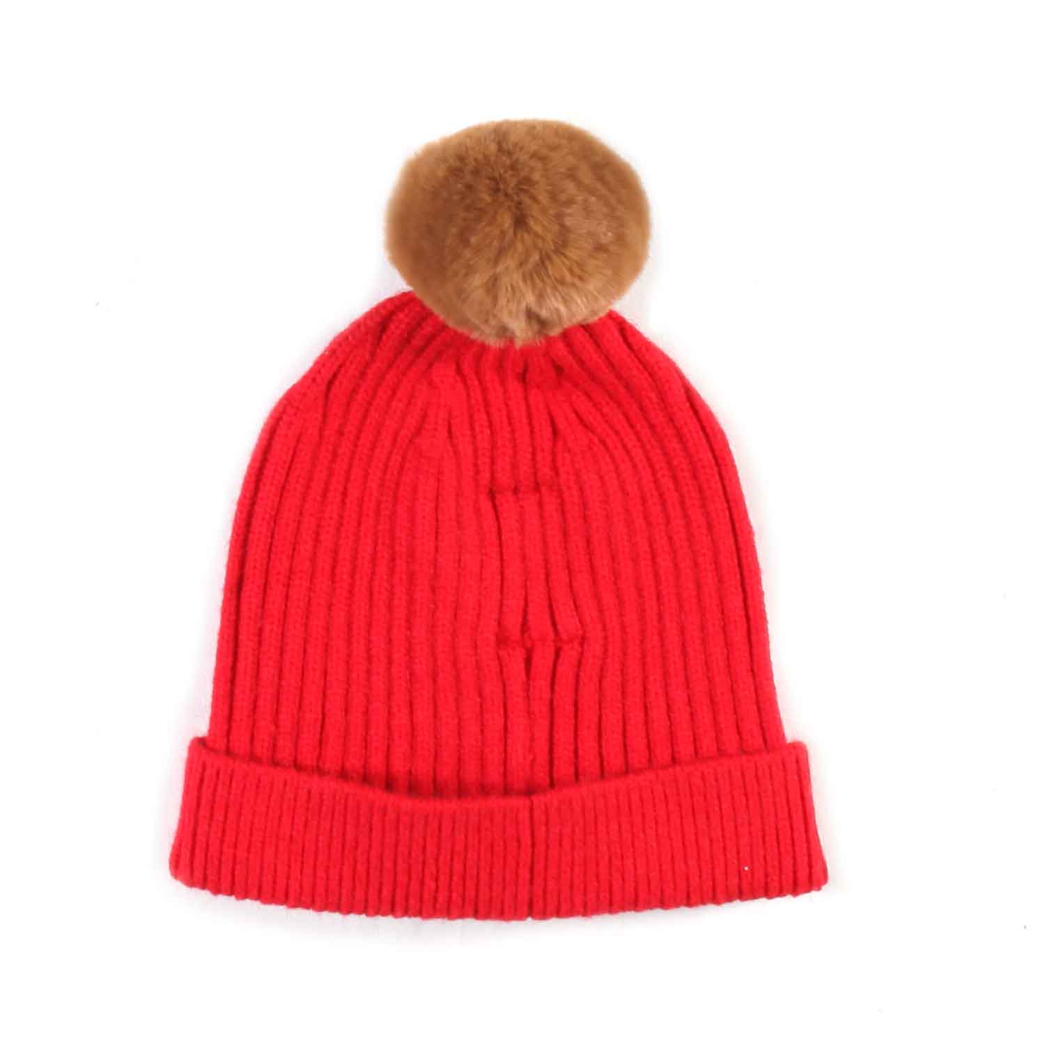 CAPPELLO ROSSO E CAMMELLO BAMBINO - annameglio.com abbigliamento moda
