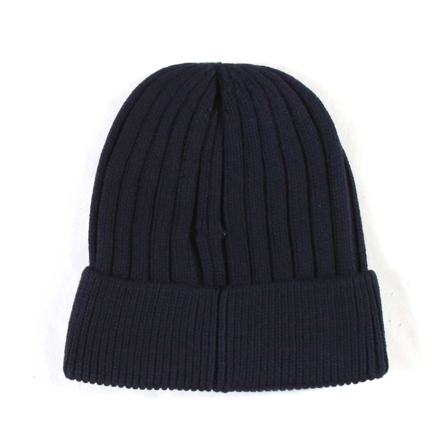 CAPPELLO BLU NAVY A COSTE BAMBINO E BAMBINA - annameglio.com abbigliamento moda