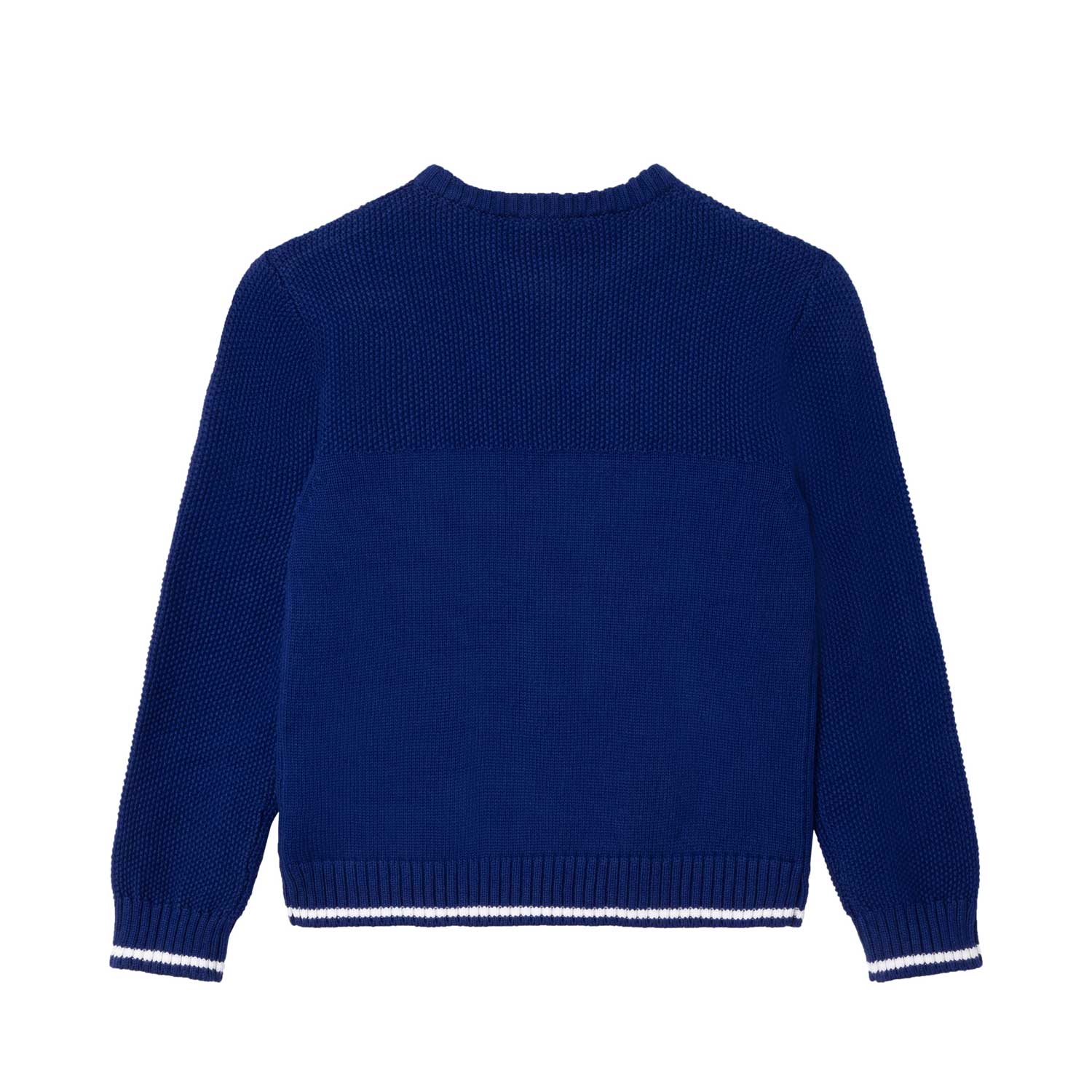 PULLOVER BLU INDACO BAMBINO E TEENAGER - annameglio.com abbigliamento moda