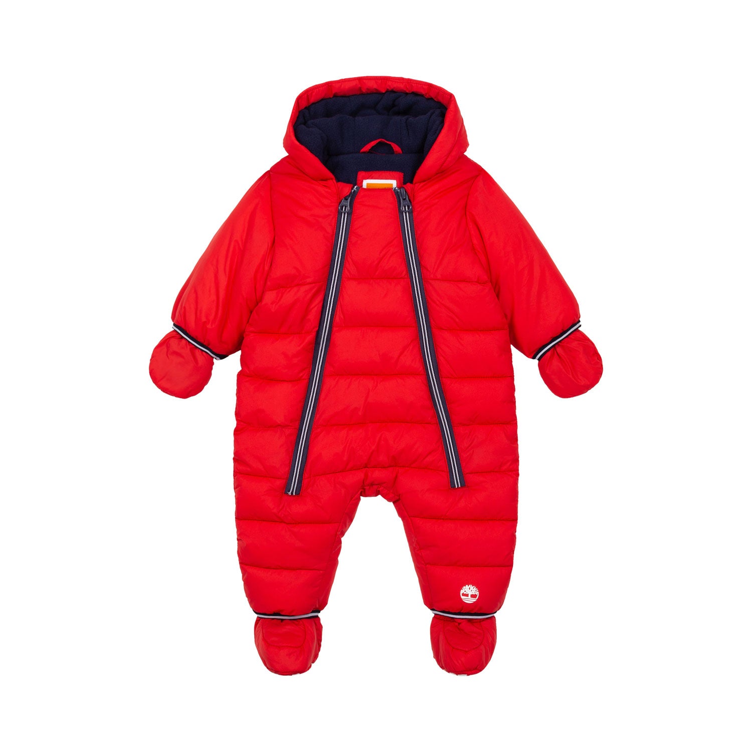 TUTINA DA NEVE ROSSA E BLU NEONATO - annameglio.com abbigliamento moda