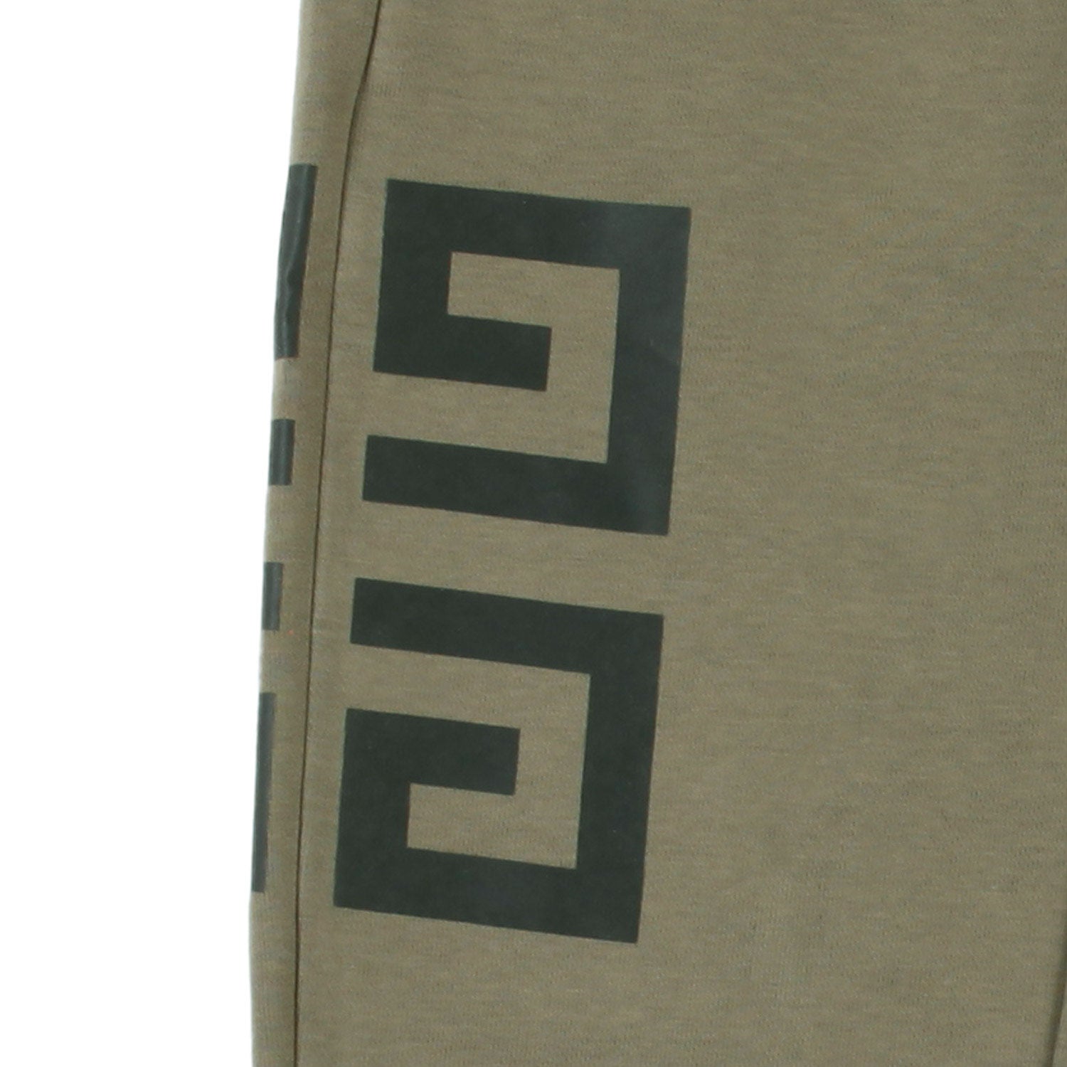 PANTALONE IN FELPA VERDE OLIVA JUNIOR E TEEN - annameglio.com abbigliamento moda