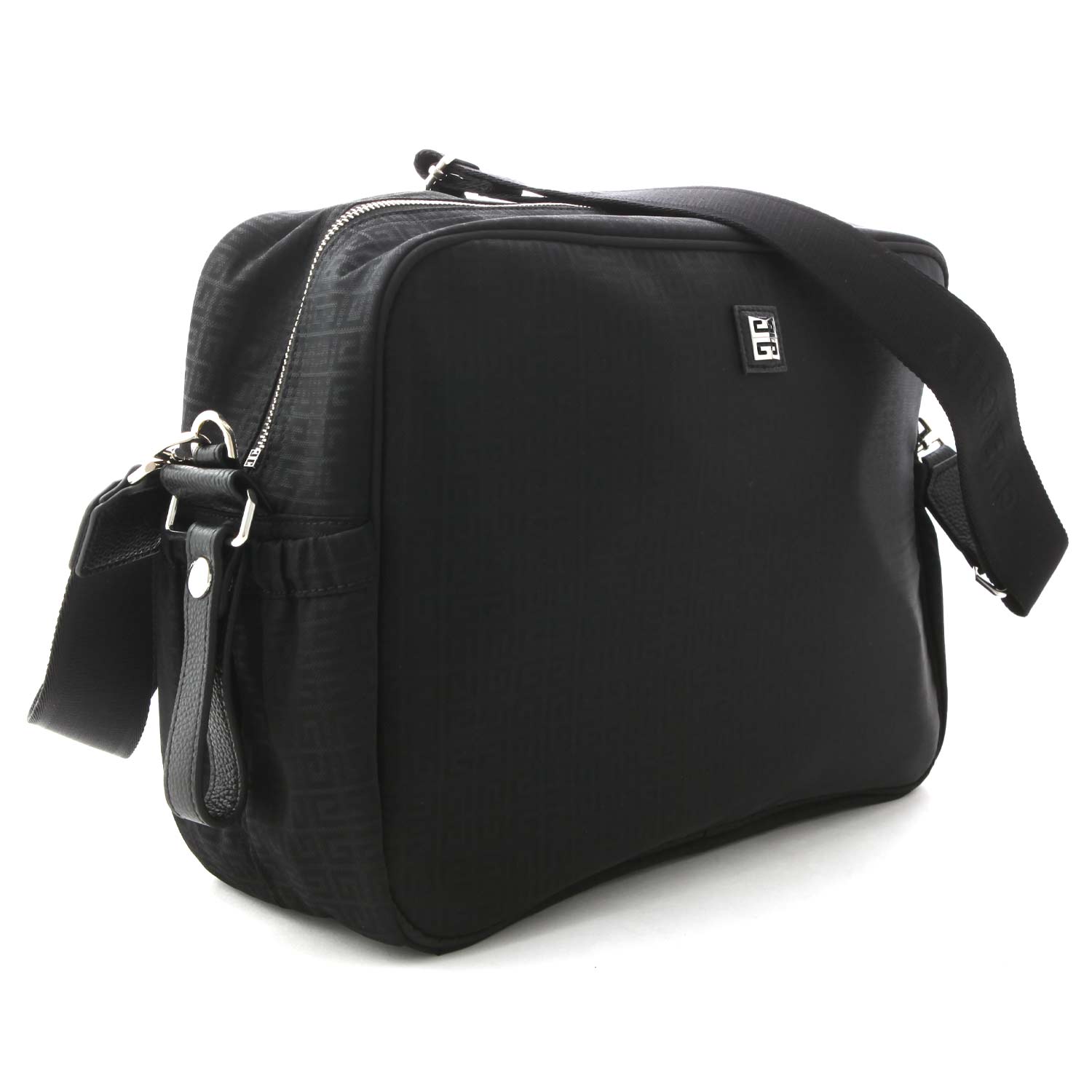 BORSA FASCIATOIO NERA CON TAPPETINO - annameglio.com abbigliamento moda