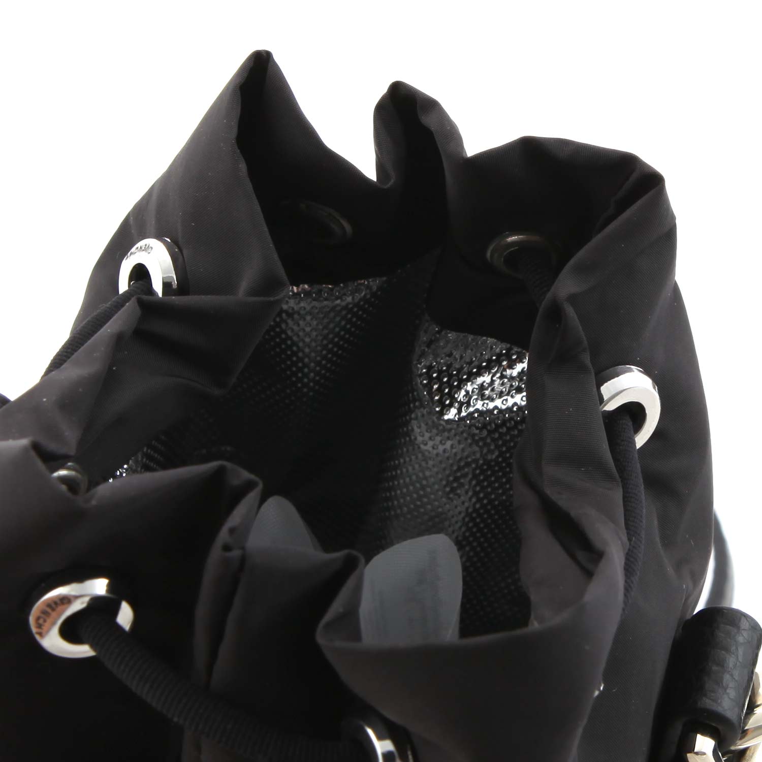 BORSA MAMMA NERA CON TAPPETINO E PORTA BIBERON - annameglio.com abbigliamento moda