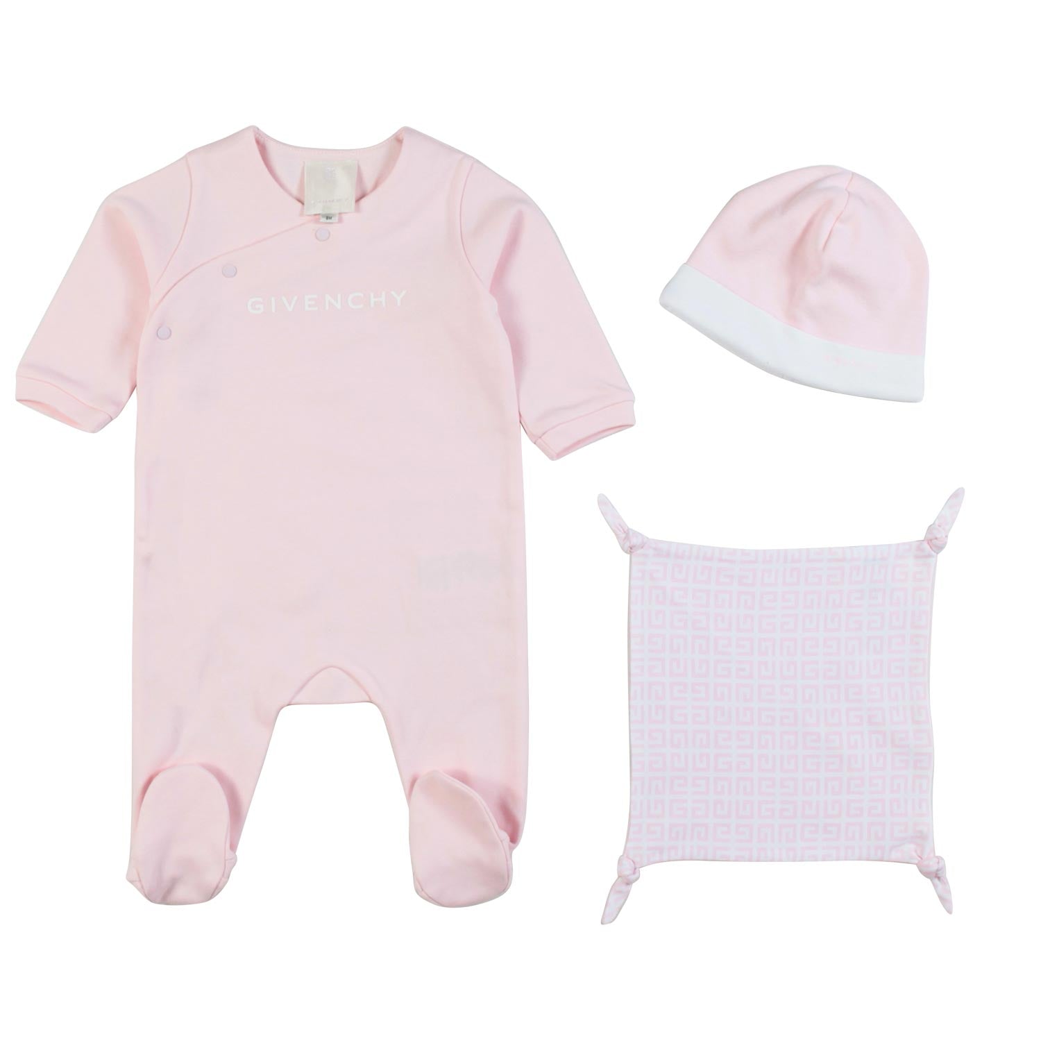 SET REGALO TUTINA ROSA NEONATA - annameglio.com abbigliamento moda