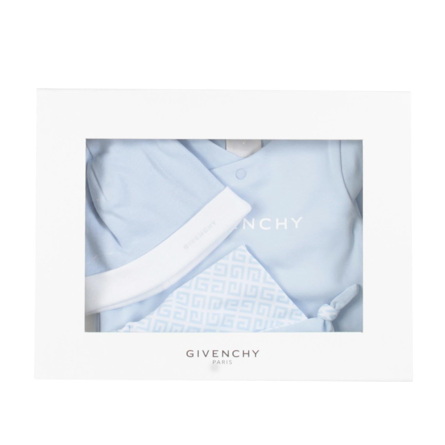 SET REGALO TUTINA CELESTE NEONATO - annameglio.com abbigliamento moda