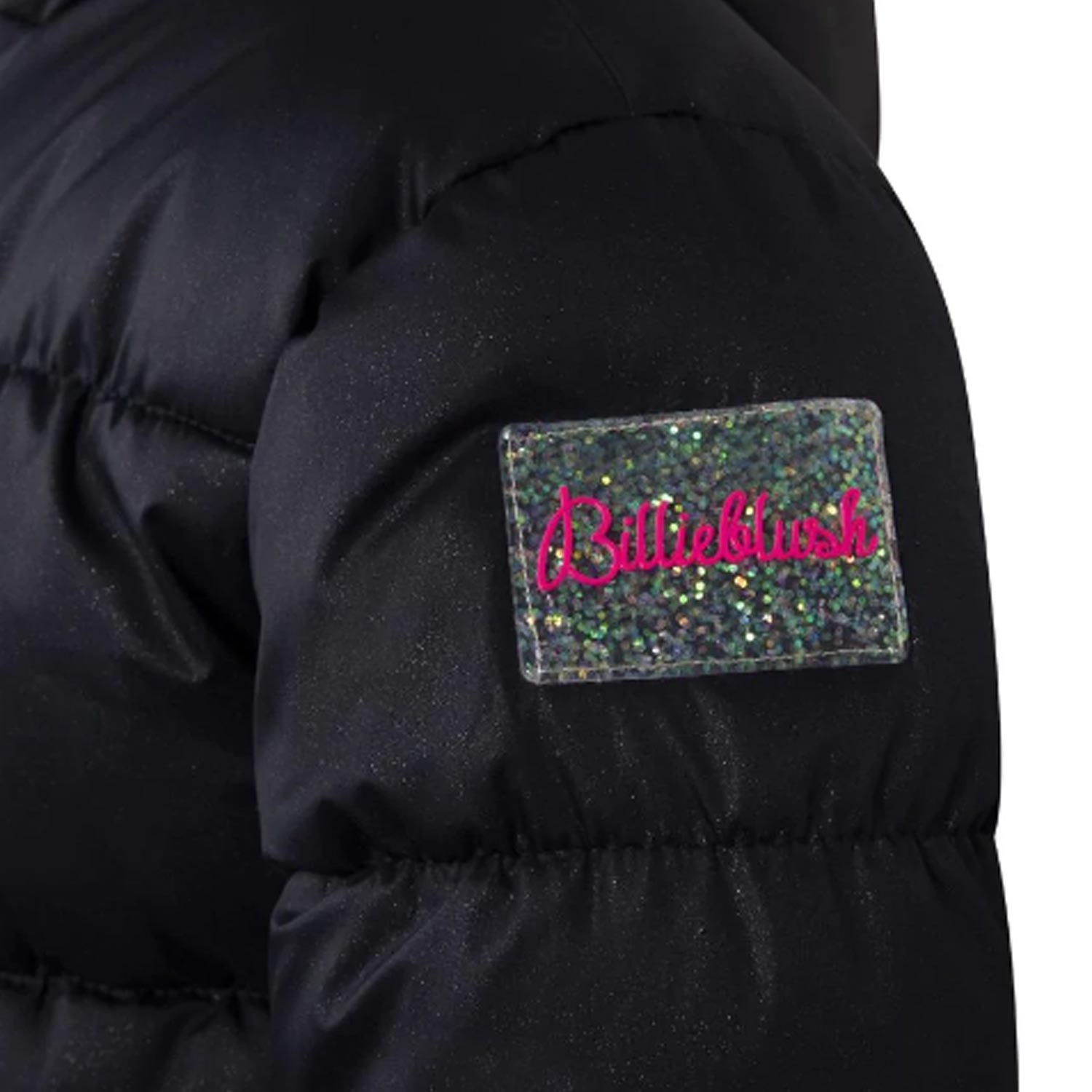 GIUBBOTTO BLU SCURO E ROSA FLUO BAMBINA - annameglio.com abbigliamento moda