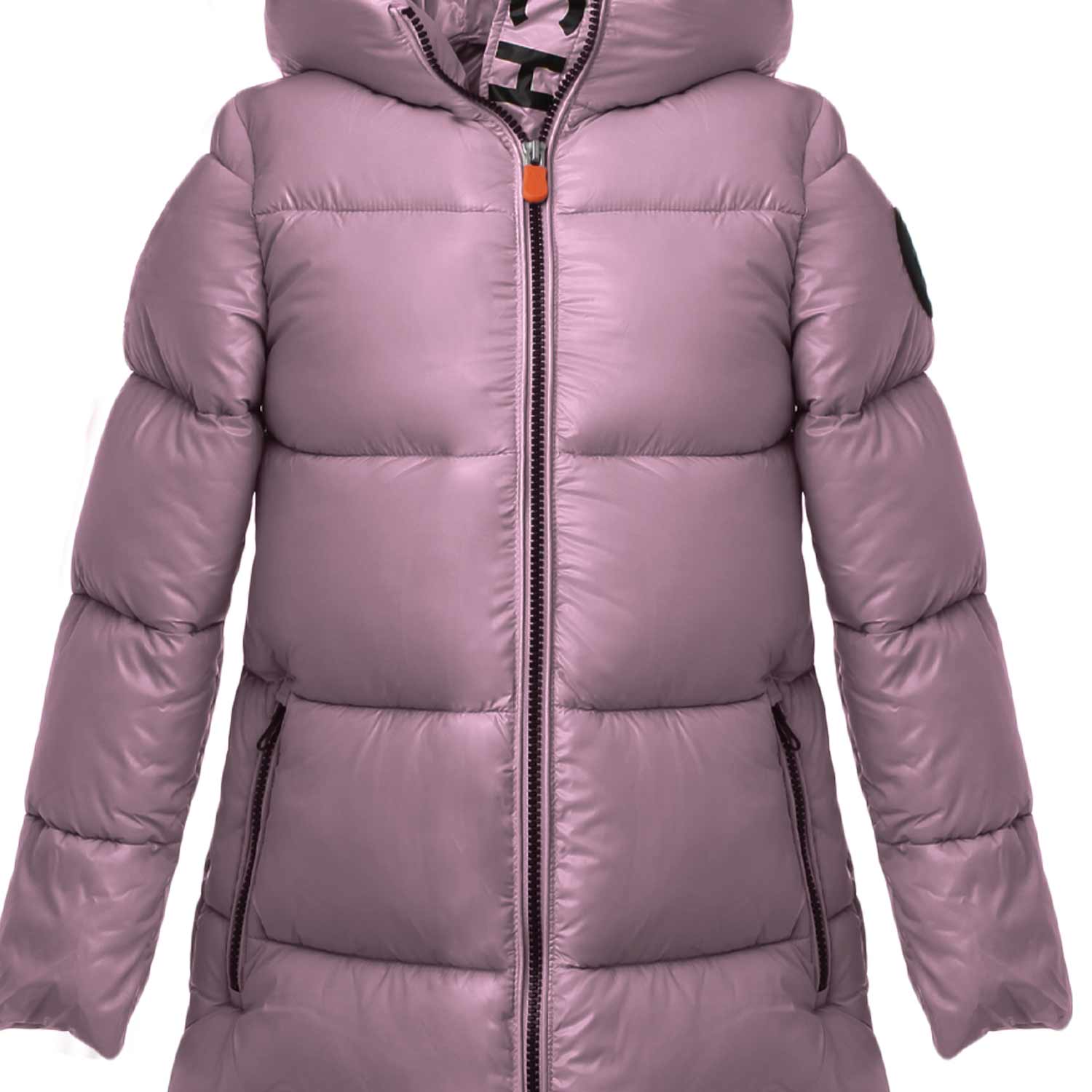 CAPPOTTO MILLIE MALVA BAMBINA E TEEN - annameglio.com abbigliamento moda