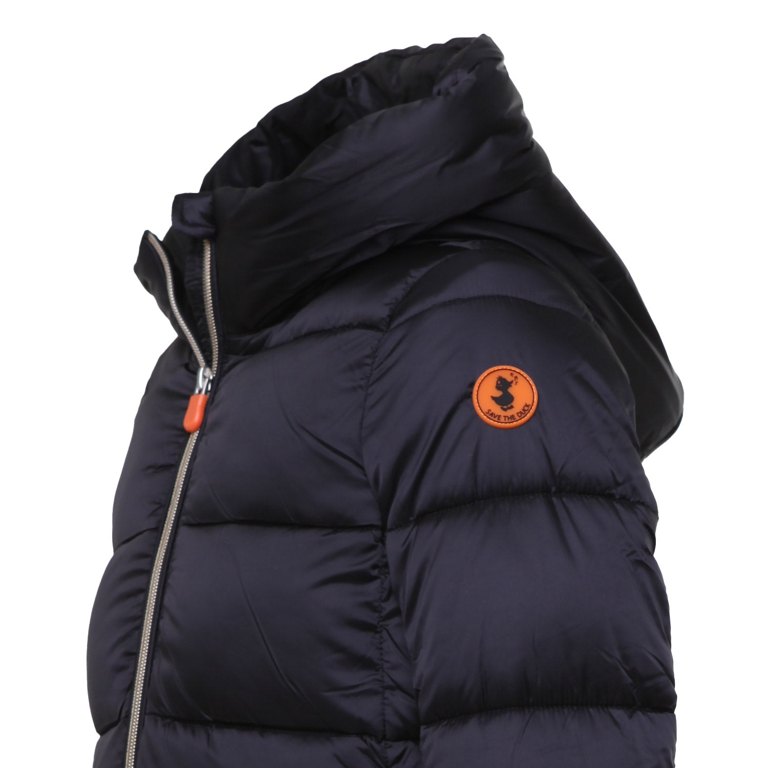 PIUMINO GRACIE NERO BAMBINA E TEENAGER - annameglio.com abbigliamento moda