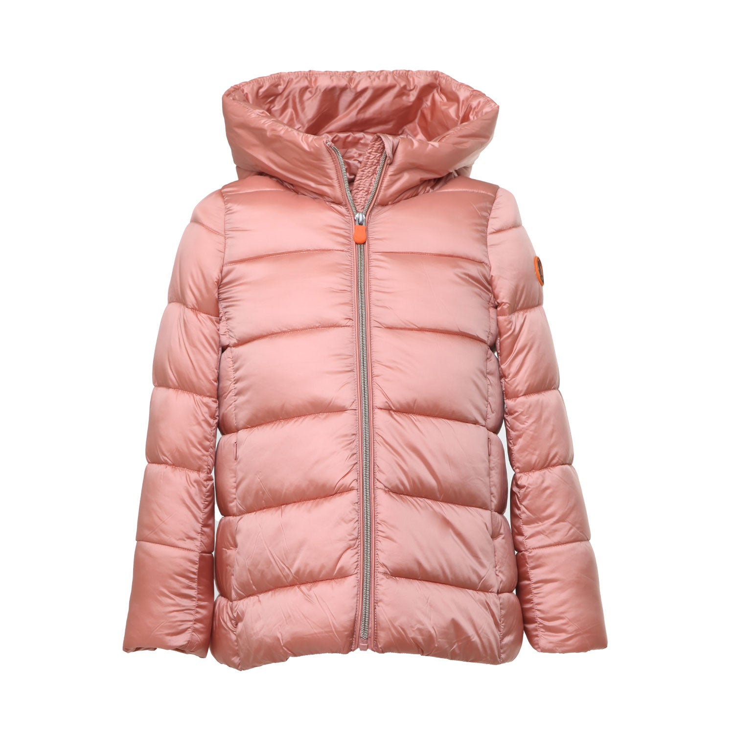 PIUMINO GRACIE ROSA SALMONE BAMBINA E TEENAGER - annameglio.com abbigliamento moda