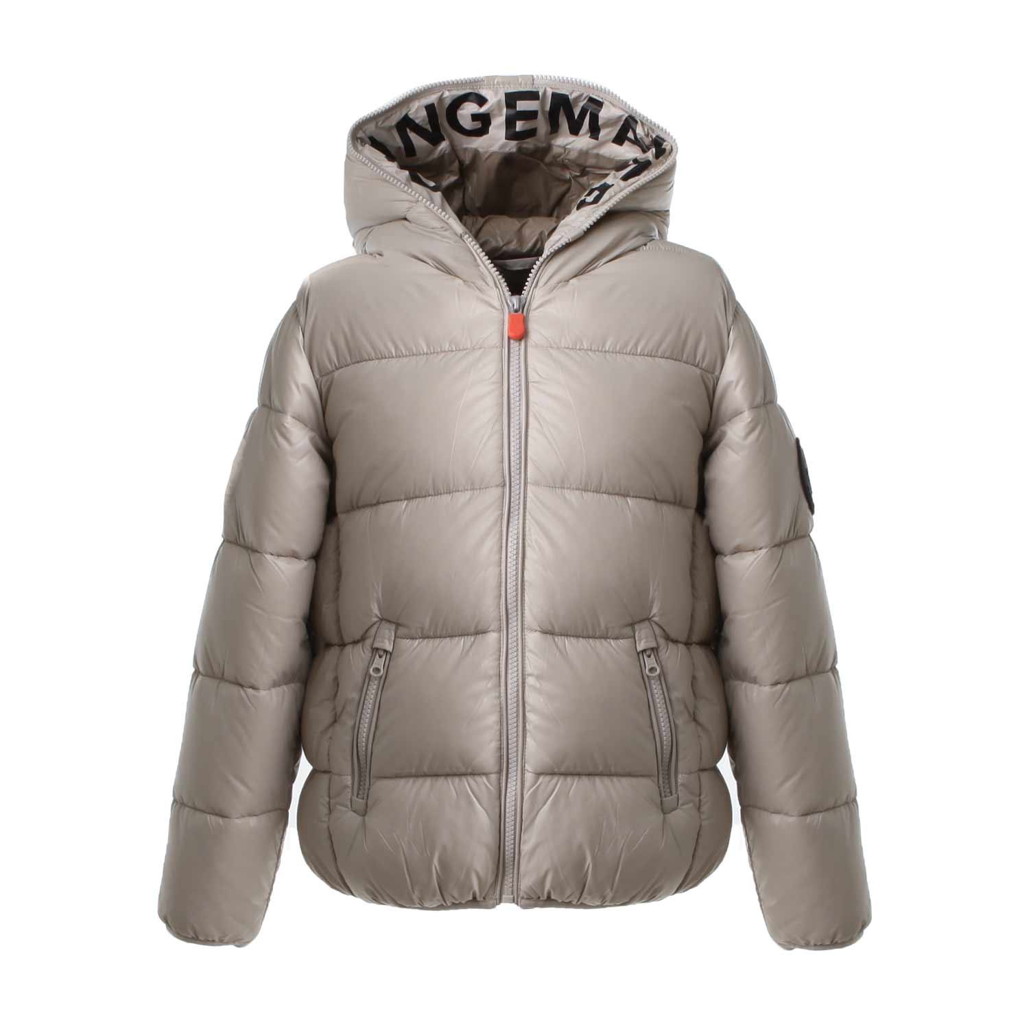 PIUMINO KATE BEIGE BAMBINA E TEEN - annameglio.com abbigliamento moda