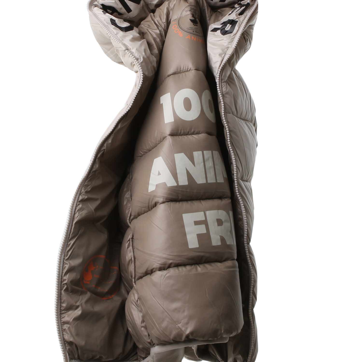 PIUMINO KATE BEIGE BAMBINA E TEEN - annameglio.com abbigliamento moda