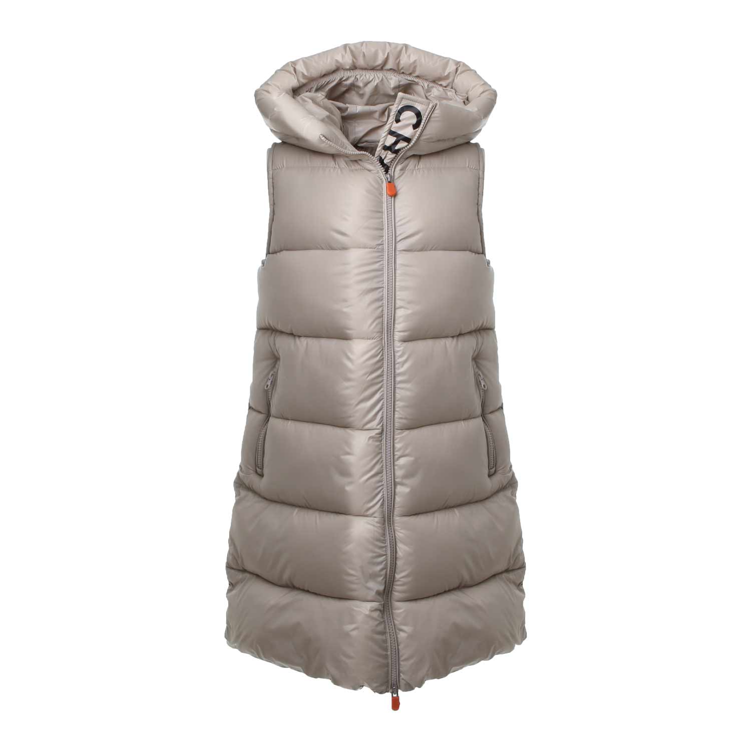 CAPPOTTO SMANICATO UMA BEIGE PERLATO - annameglio.com abbigliamento moda