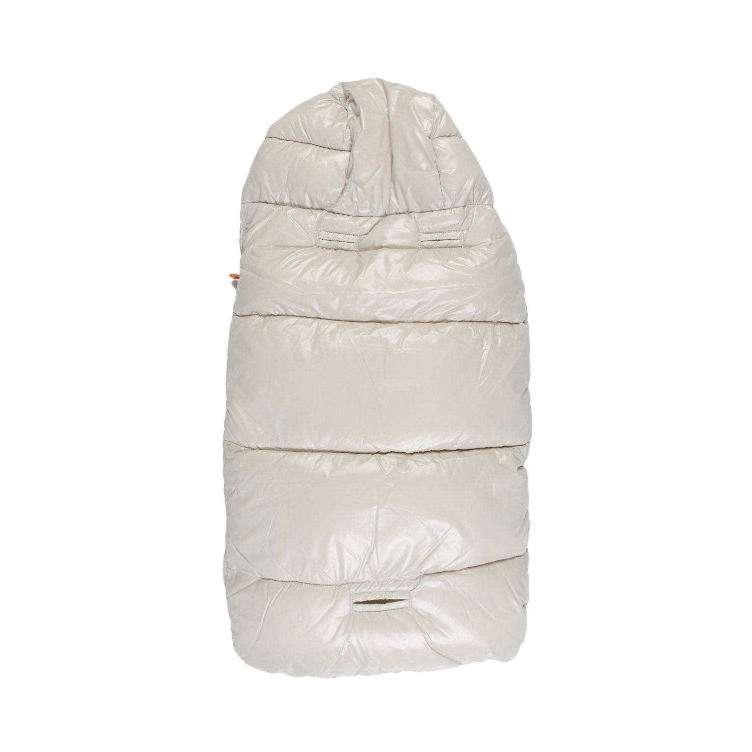 SACCO NANNA KAY BIANCO GHIACCIO UNISEX - annameglio.com abbigliamento moda