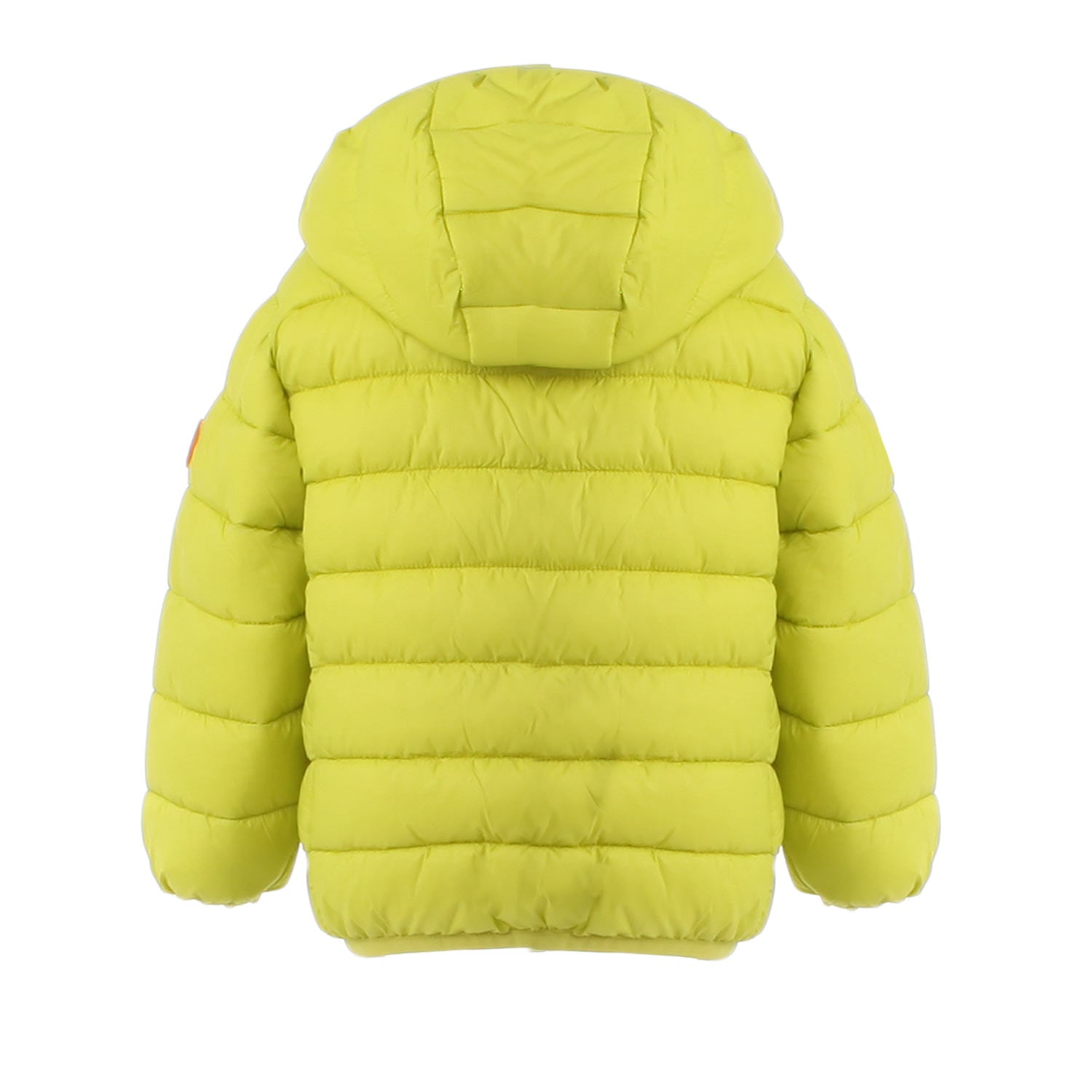 PIUMINO WALLY LIME E BIANCO BABY UNISEX - annameglio.com abbigliamento moda
