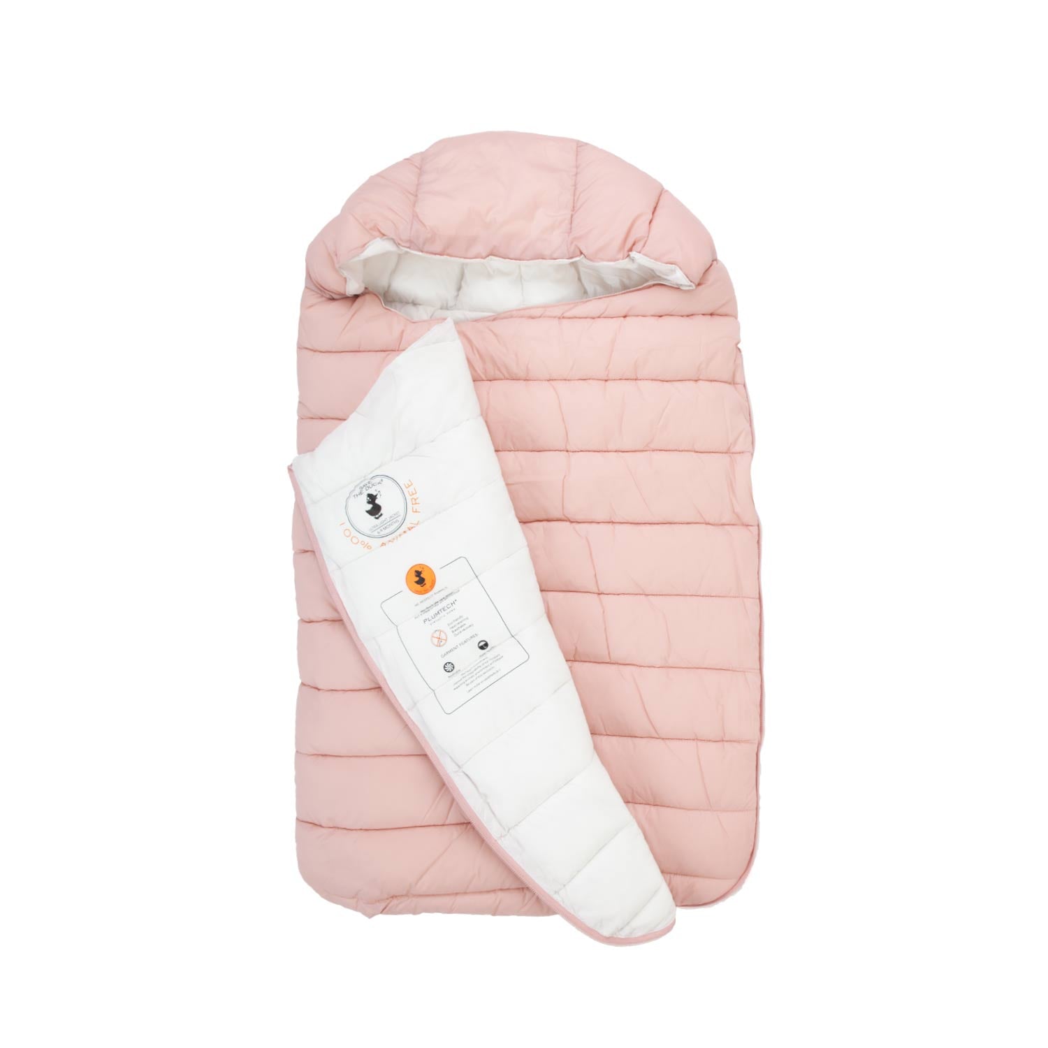 Sacco Nanna May Rosa Cipria - annameglio.com abbigliamento moda