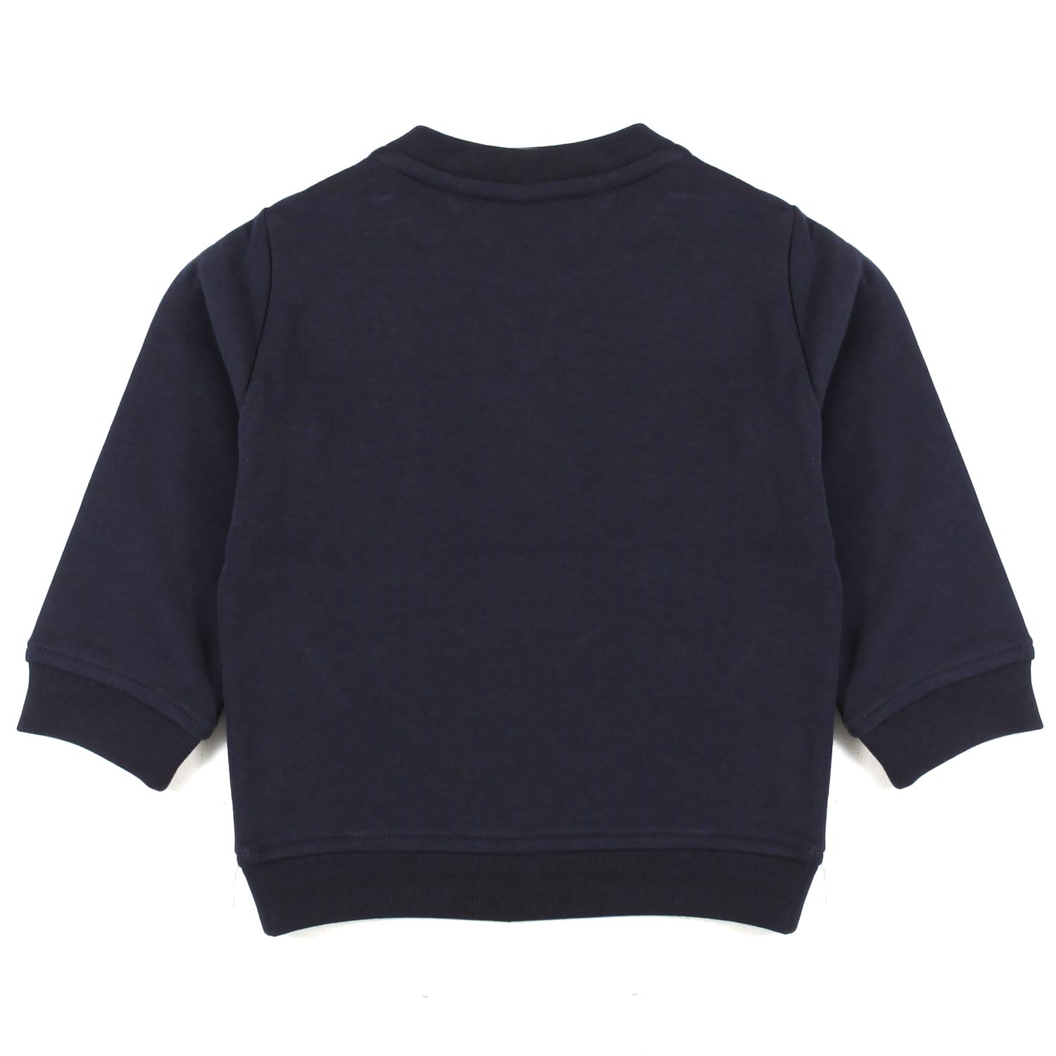 FELPA BAPTISTE FLEECE BLU SCURO BABY UNISEX - annameglio.com abbigliamento moda