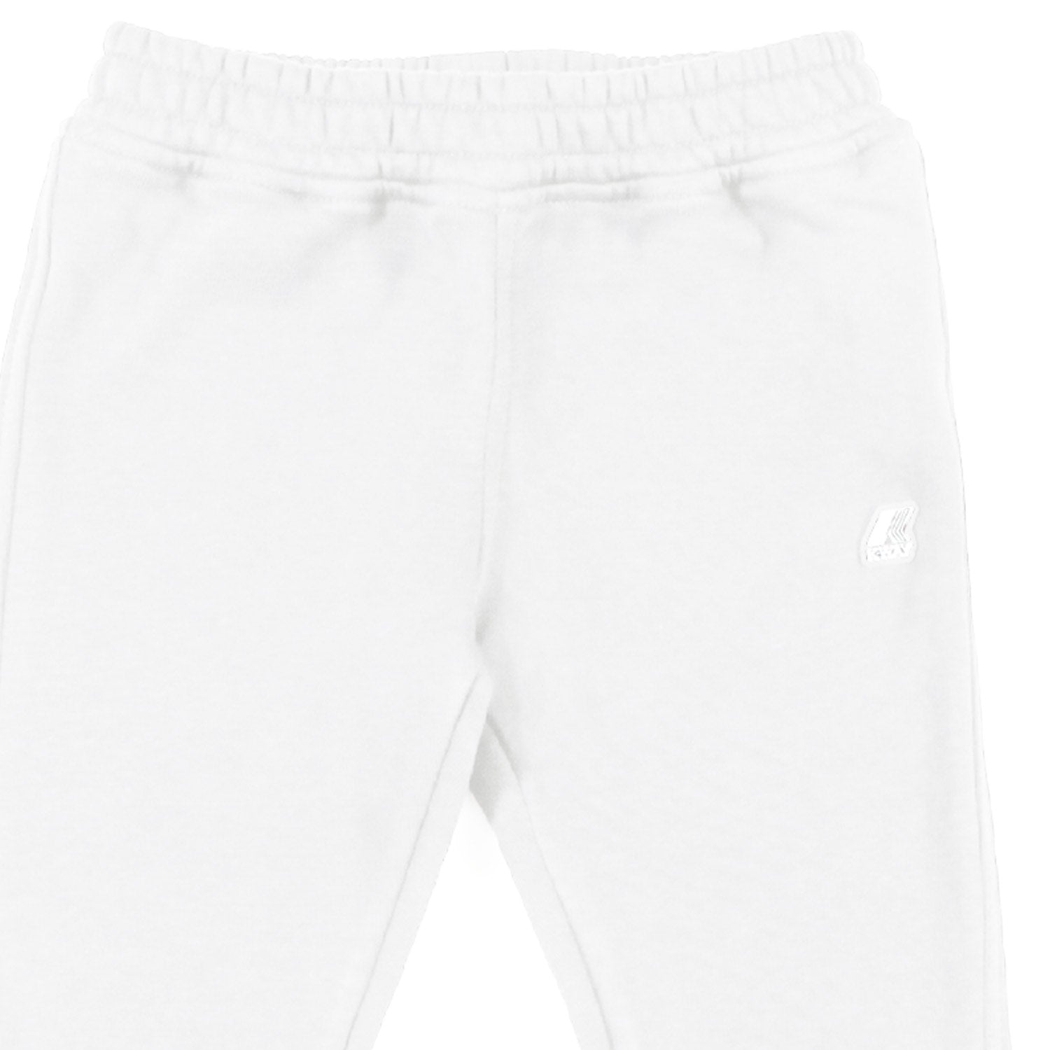 PANTALONE FELPA MICK BIANCO BIMBO E BIMBA - annameglio.com abbigliamento moda