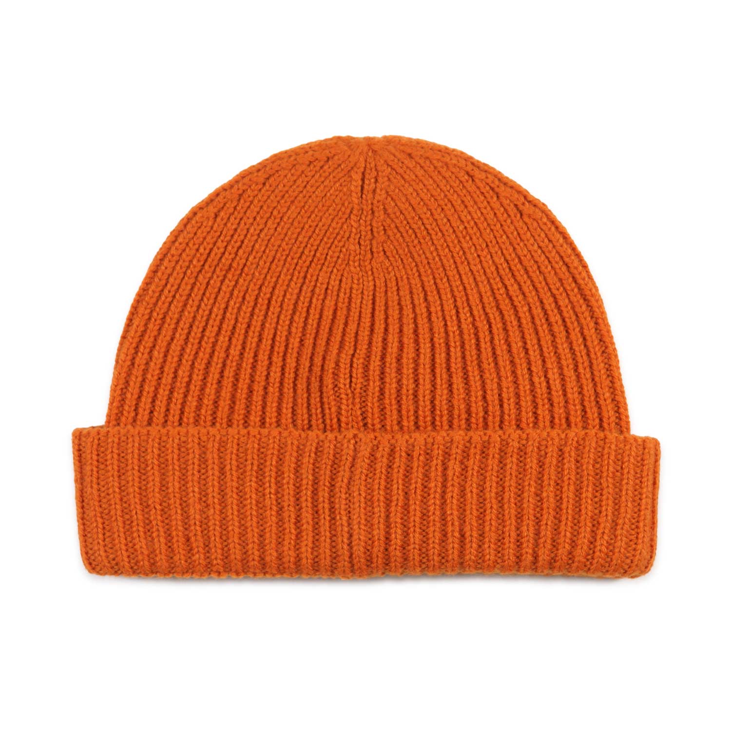 CAPPELLO BRICE ARANCIO RUGGINE UNISEX - annameglio.com abbigliamento moda