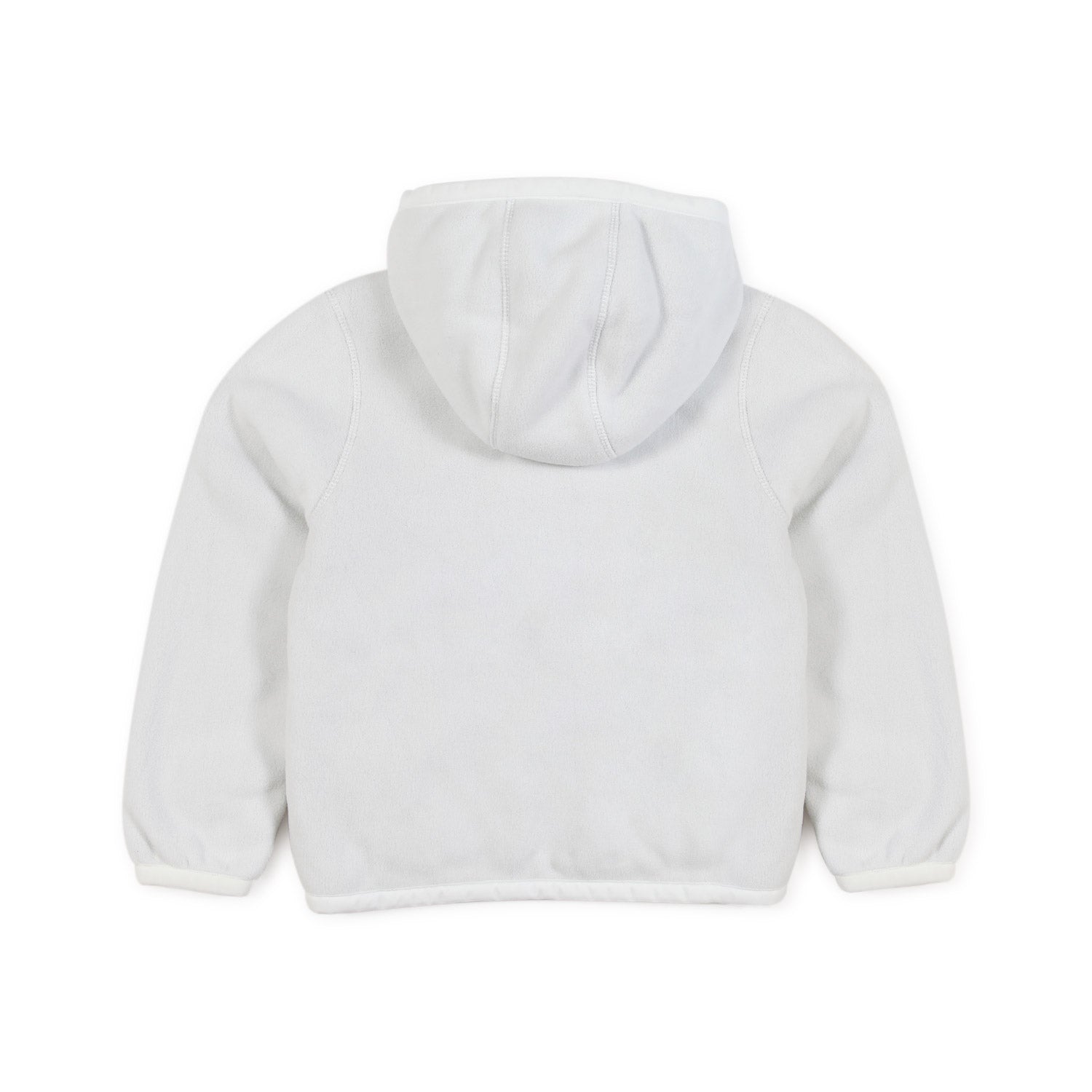 GIACCA LILY POLAR DOUBLE BIANCA E NERA - annameglio.com abbigliamento moda