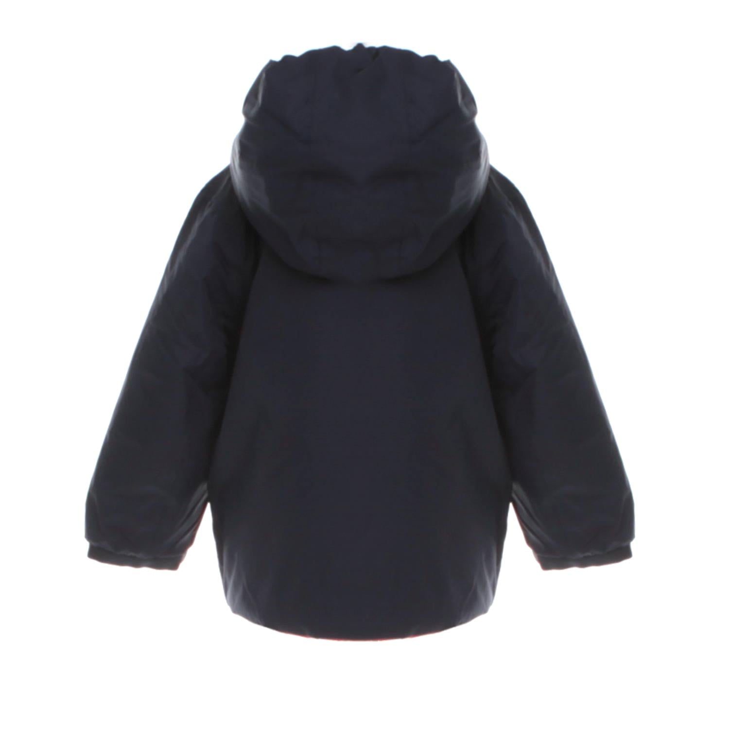 PIUMINO BIMBO JACQUES THERMO PLUS BLU E ROSSO - annameglio.com abbigliamento moda