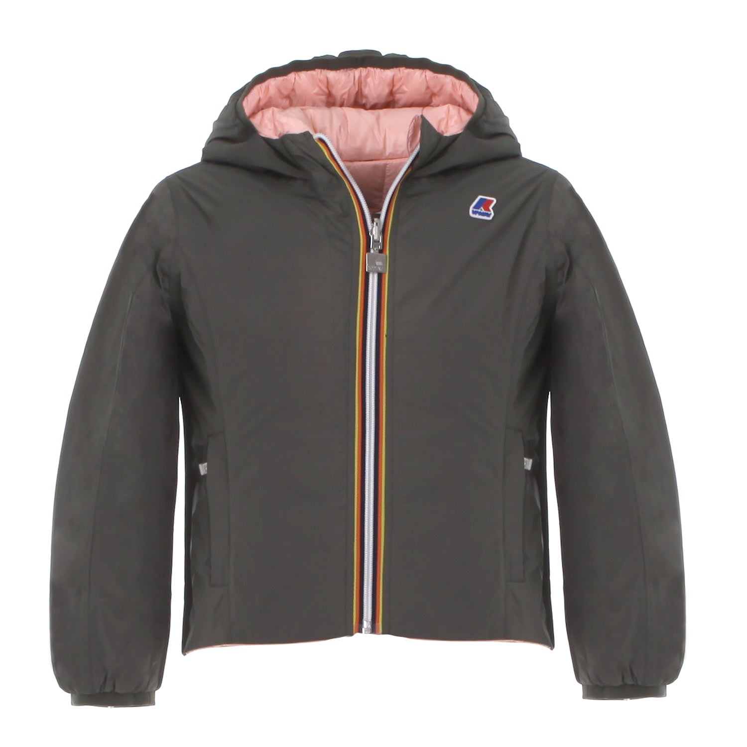 PIUMINO LILY THERMO PLUS2 DOUBLE ROSA E VERDE - annameglio.com abbigliamento moda