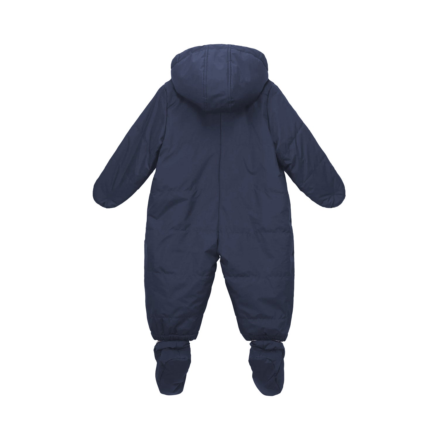 TUTINA SNOTTY ORSETTO BLU E ECRU NEONATO - annameglio.com abbigliamento moda