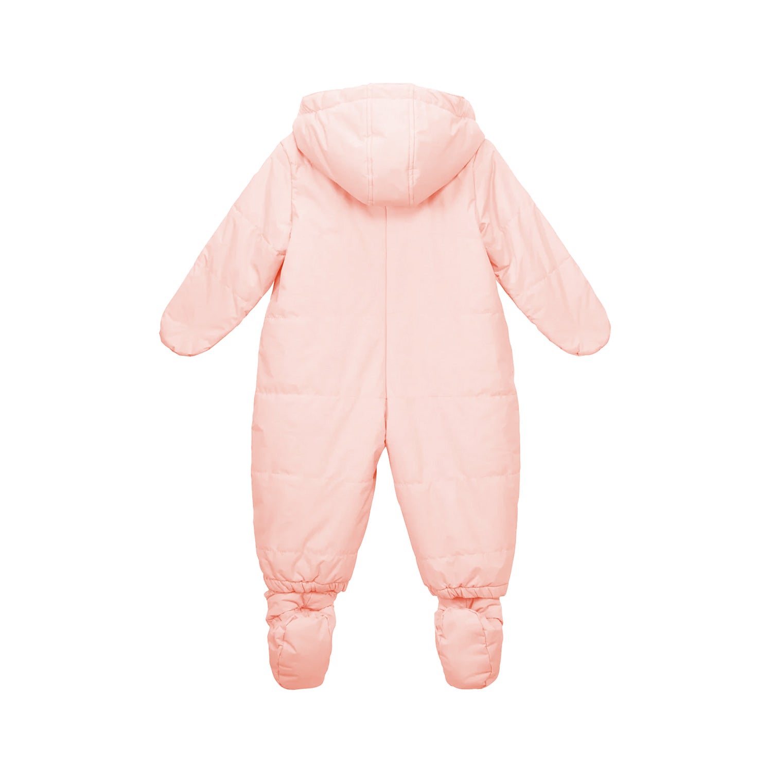 TUTINA SNOTTY ORSETTO ROSA E ECRU NEONATA - annameglio.com abbigliamento moda