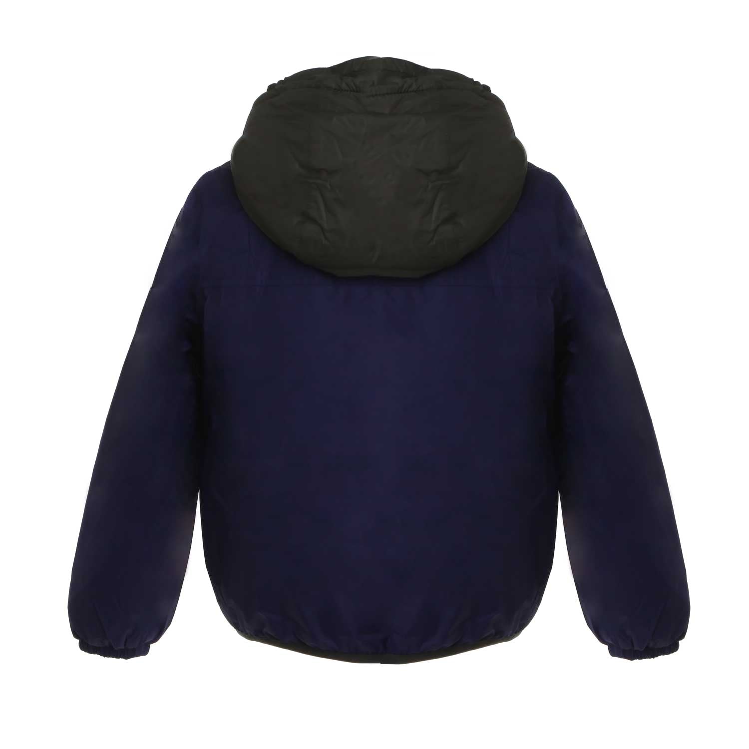 GIACCA UNISEX CLAUDE ORSETTO BLU E VERDE - annameglio.com abbigliamento moda