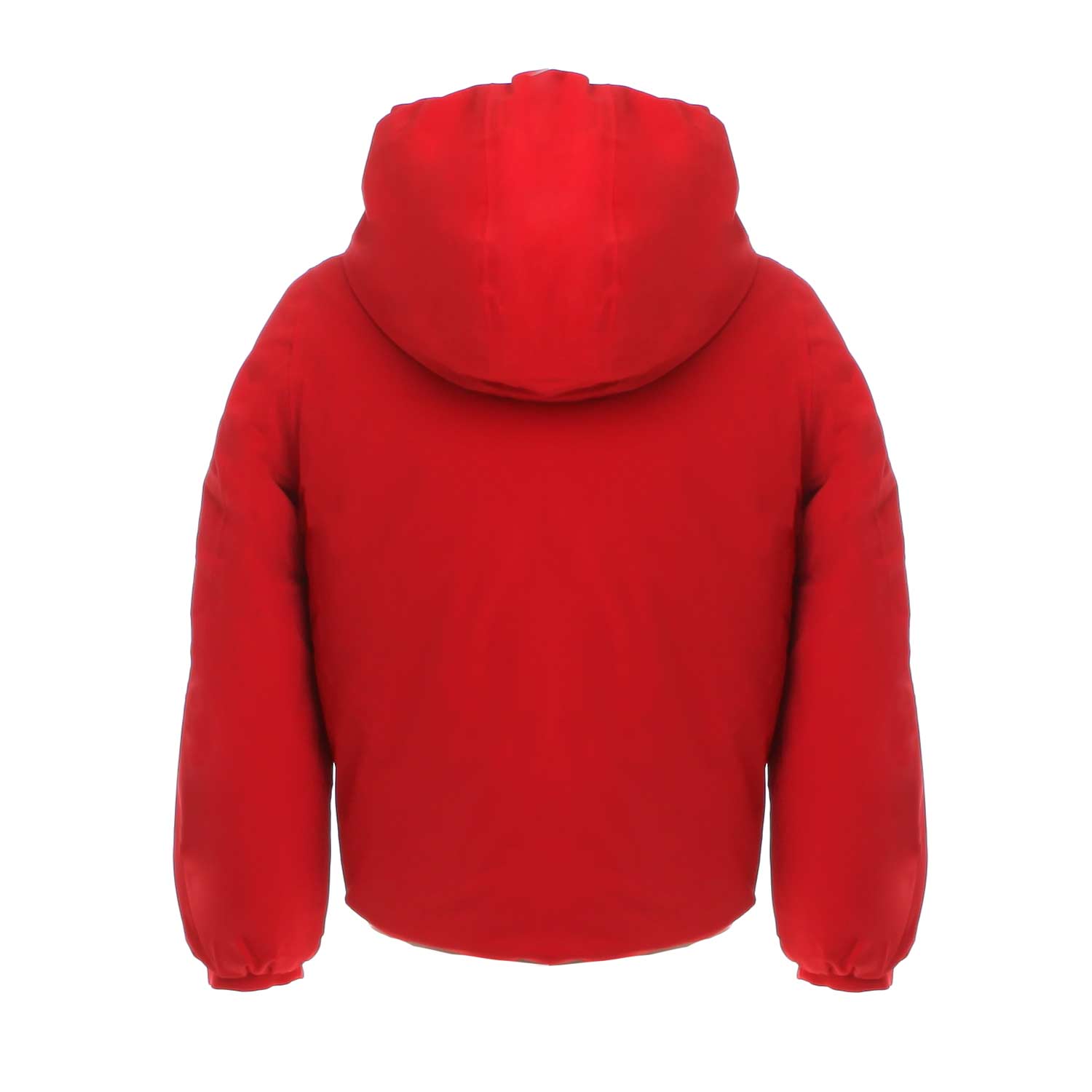 GIACCA JACQUES WARM DOUBLE ROSSA E BLU - annameglio.com abbigliamento moda