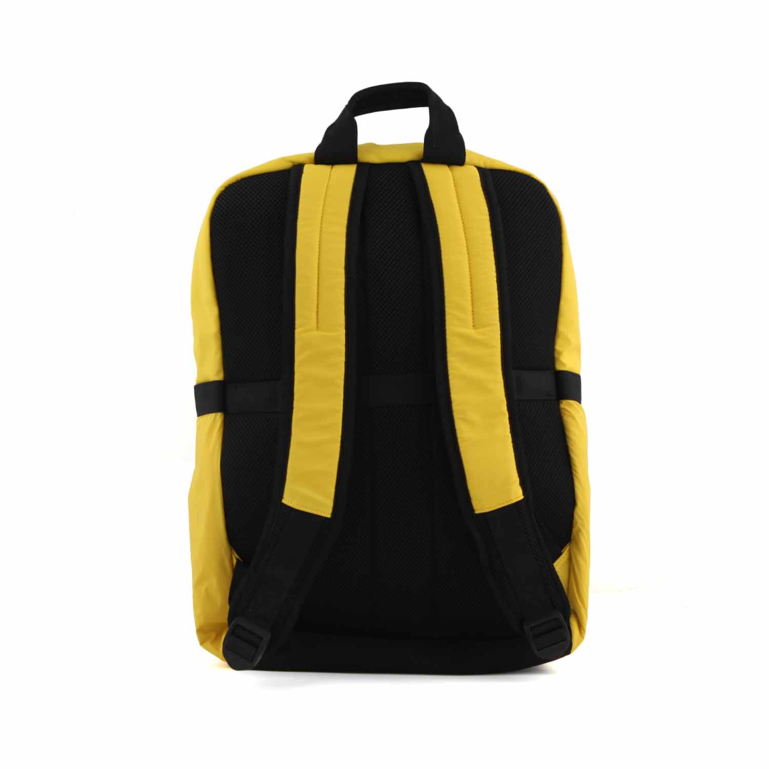 ZAINO UNISEX AMBERT GIALLO E NERO - annameglio.com abbigliamento moda