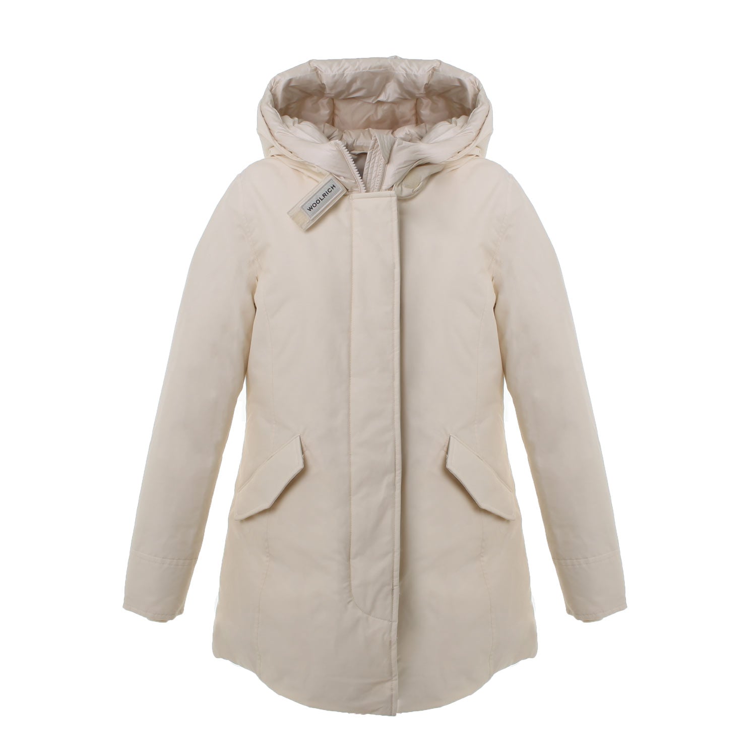 ARCTIC PARKA MILKY CREAM BAMBINA E TEENAGER - annameglio.com abbigliamento moda