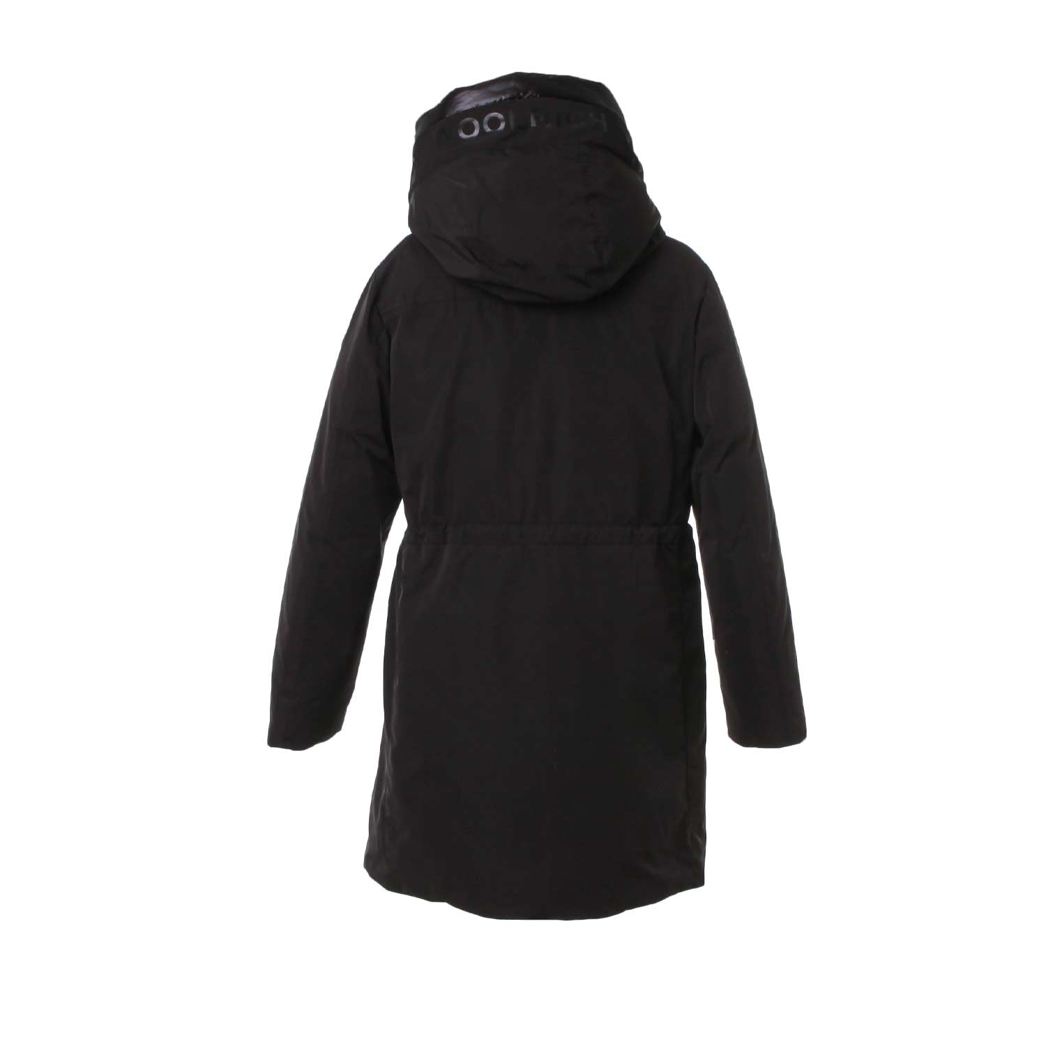 PARKA EXPEDITION NERO OPACO BAMBINA E TEENAGER - annameglio.com abbigliamento moda