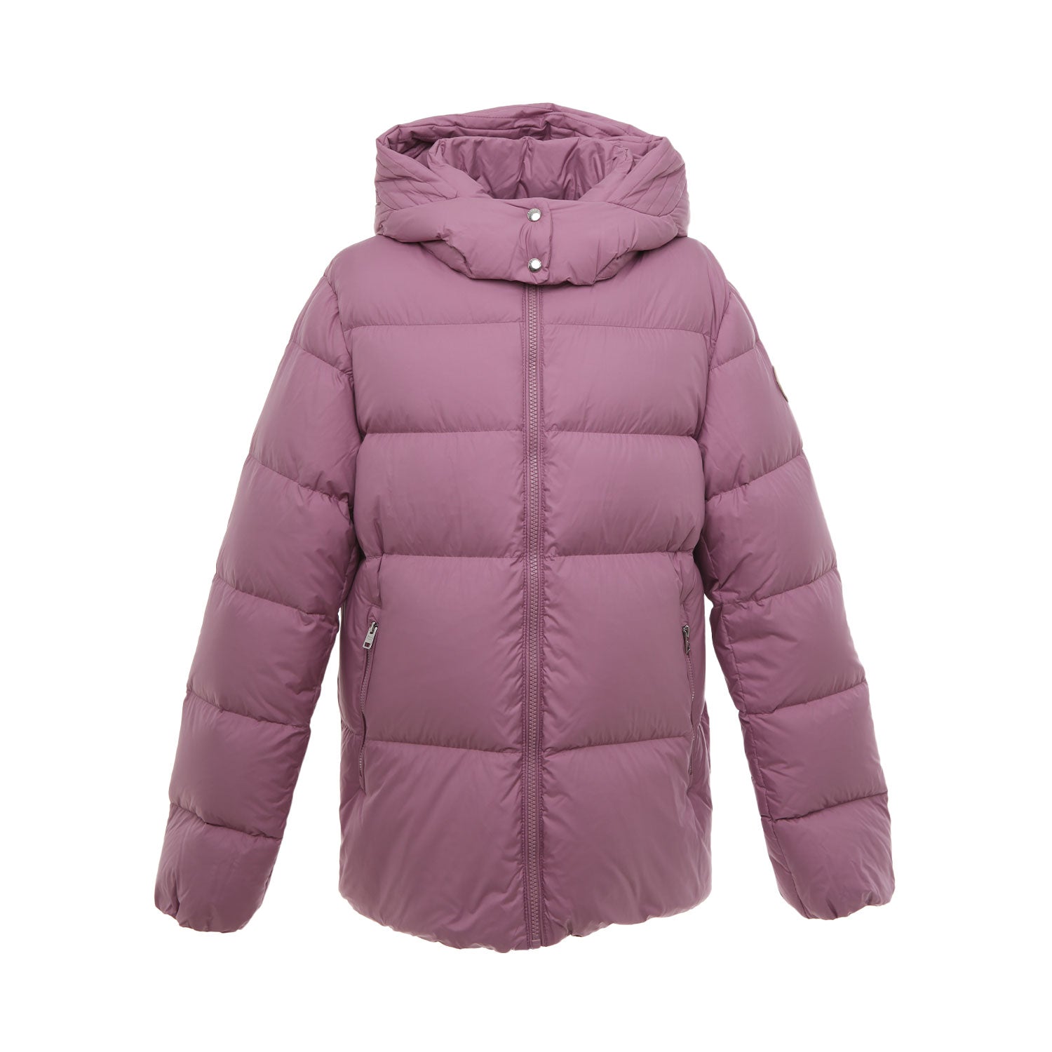 PIUMINO ALSEA ROSA BAMBINA E TEENAGER - annameglio.com abbigliamento moda