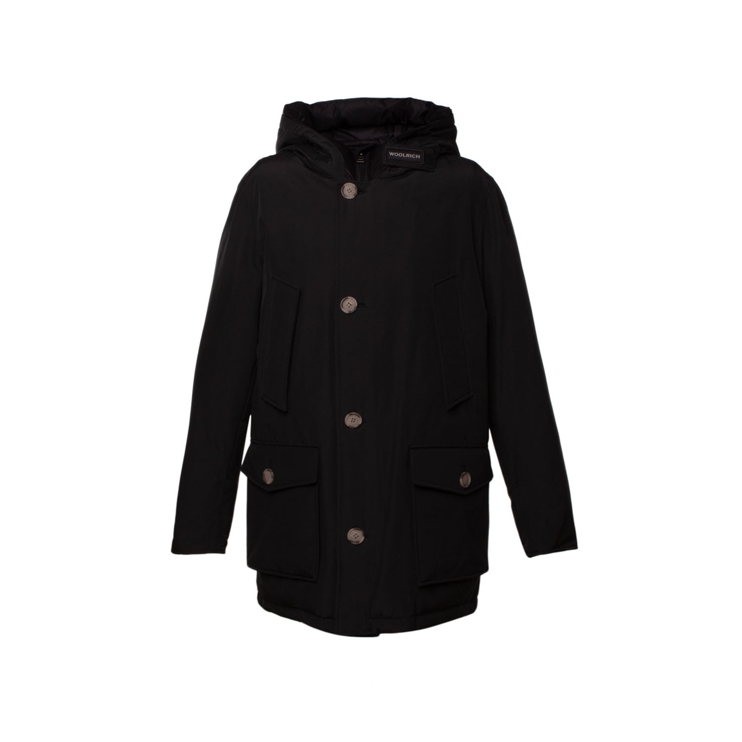 GIUBBOTTO ARCTIC PARKA NERO BAMBINO E TEEN - annameglio.com abbigliamento moda