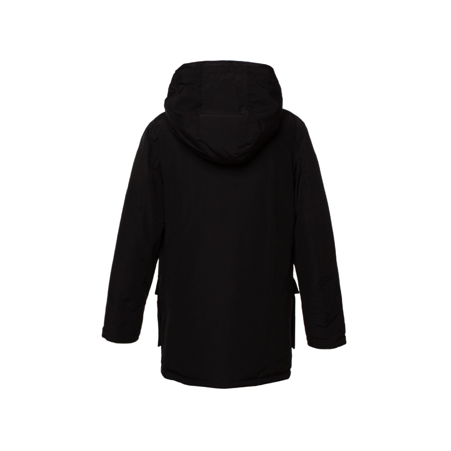GIUBBOTTO ARCTIC PARKA NERO BAMBINO E TEEN - annameglio.com abbigliamento moda