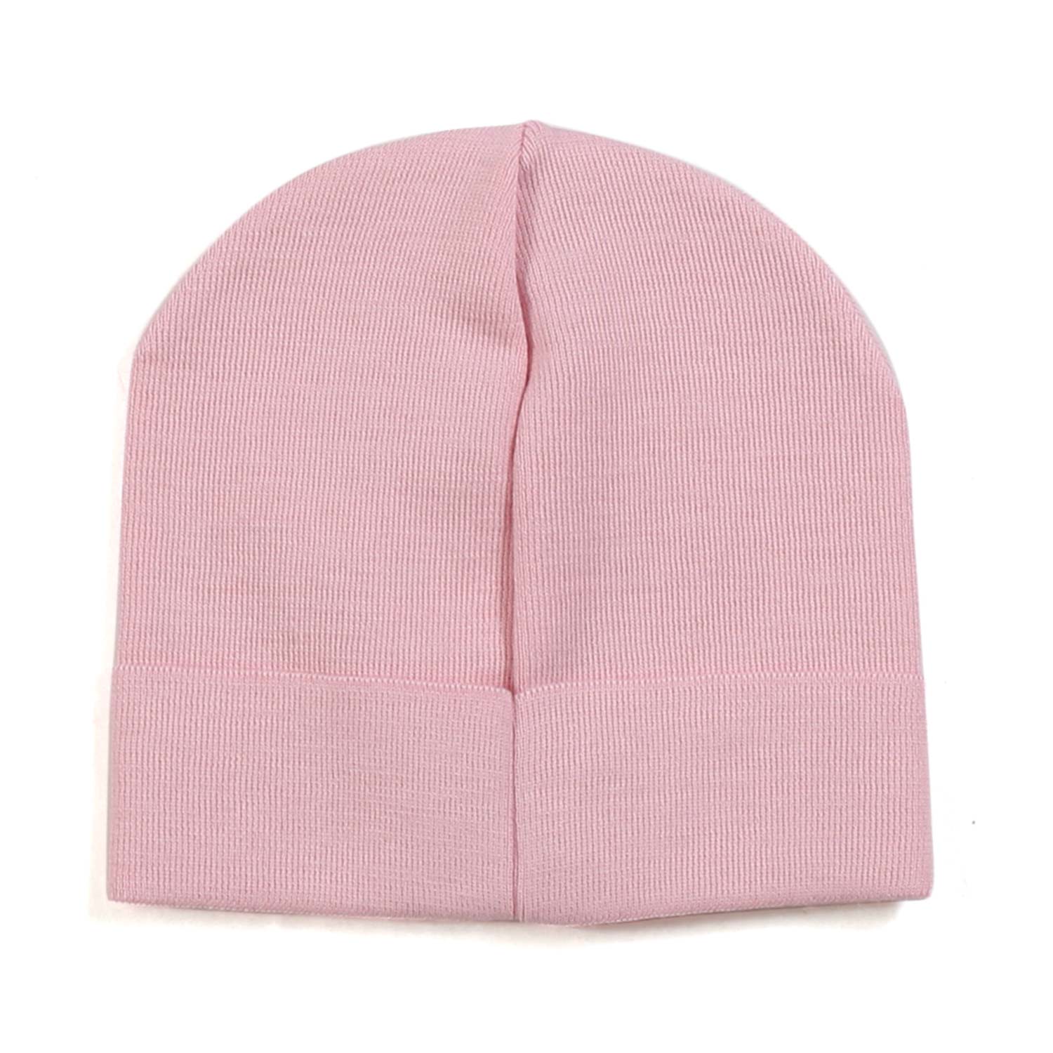 CAPPELLO ROSA CON LOGO STRASS BAMBINA - annameglio.com abbigliamento moda