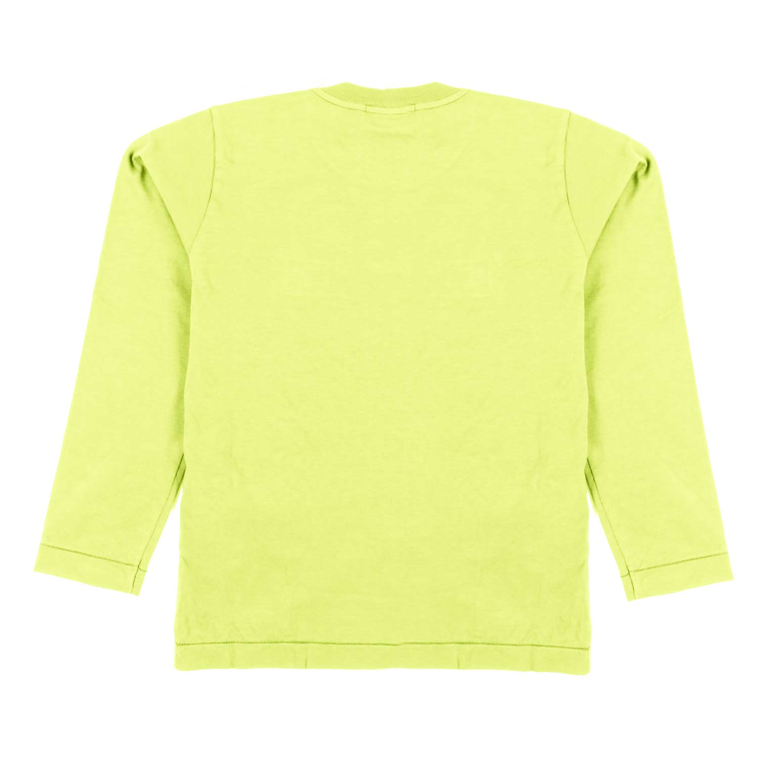 T-SHIRT LIME MANICA LUNGA BAMBINO E TEEN - annameglio.com abbigliamento moda
