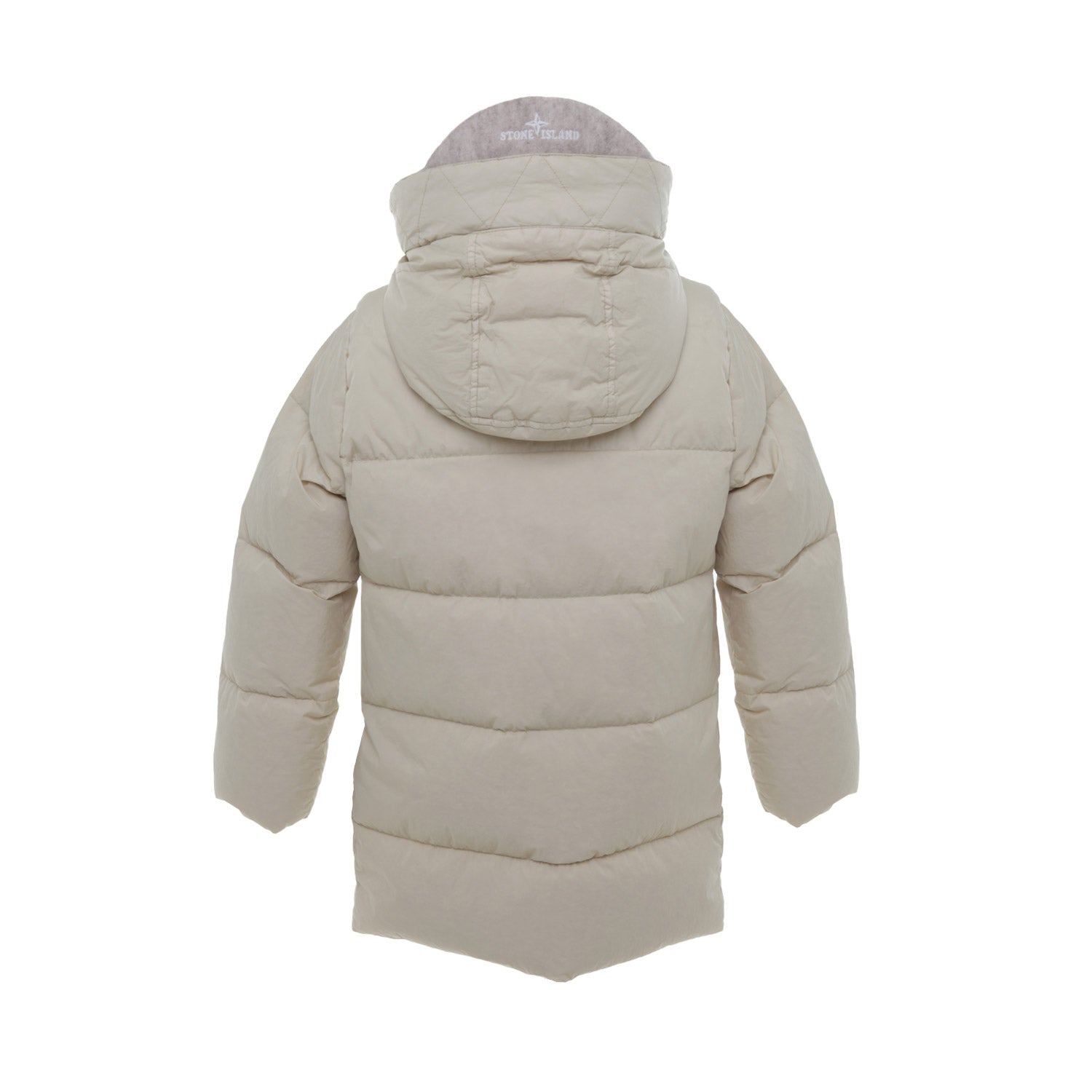 PIUMINO BIANCO PANNA BAMBINO E TEENAGER - annameglio.com abbigliamento moda