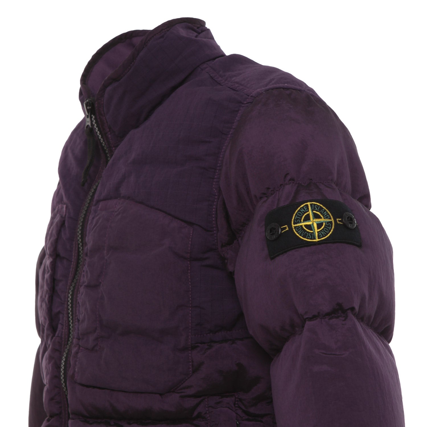 PIUMINO VIOLA SCURO BAMBINO E TEENAGER - annameglio.com abbigliamento moda